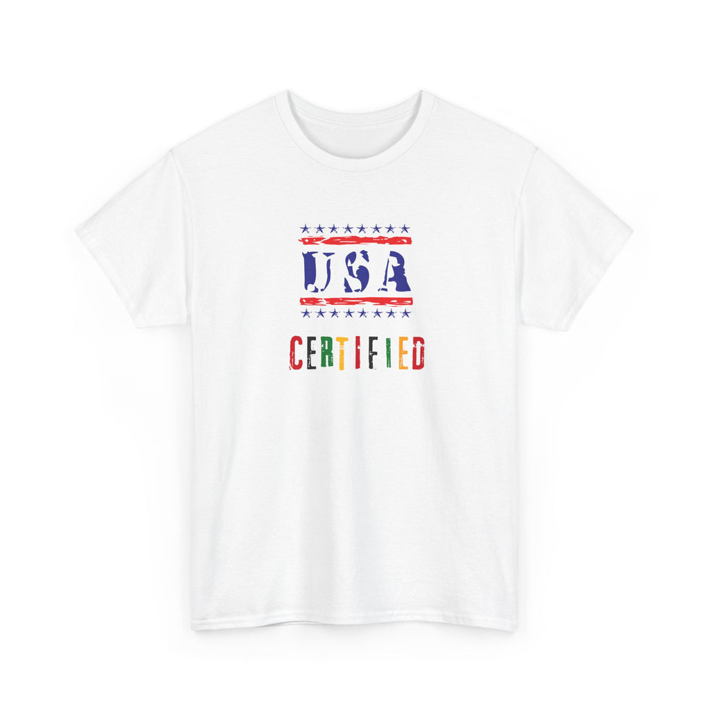 USA Certified --Empowerment Tee Shirt