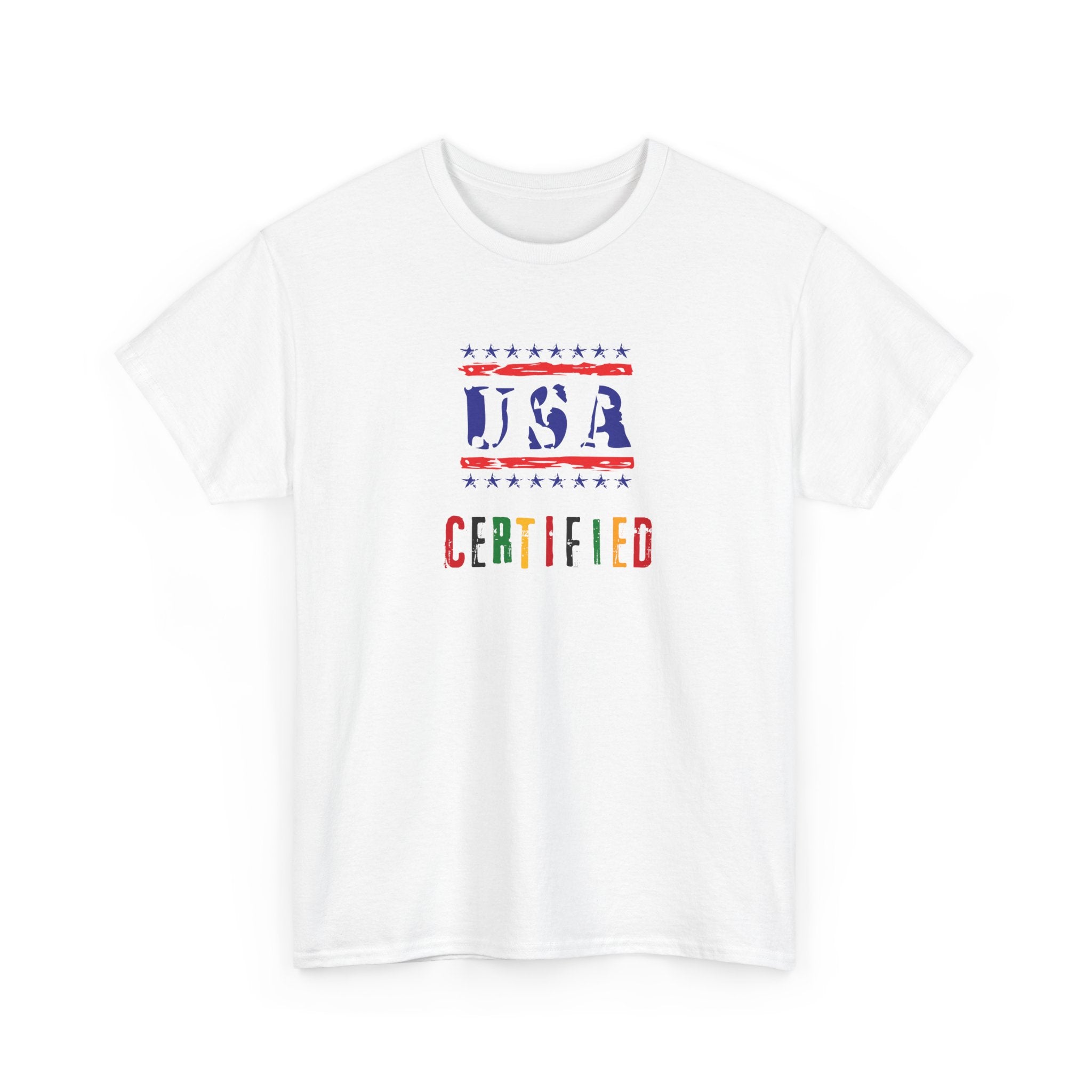 USA Certified --Empowerment Tee Shirt