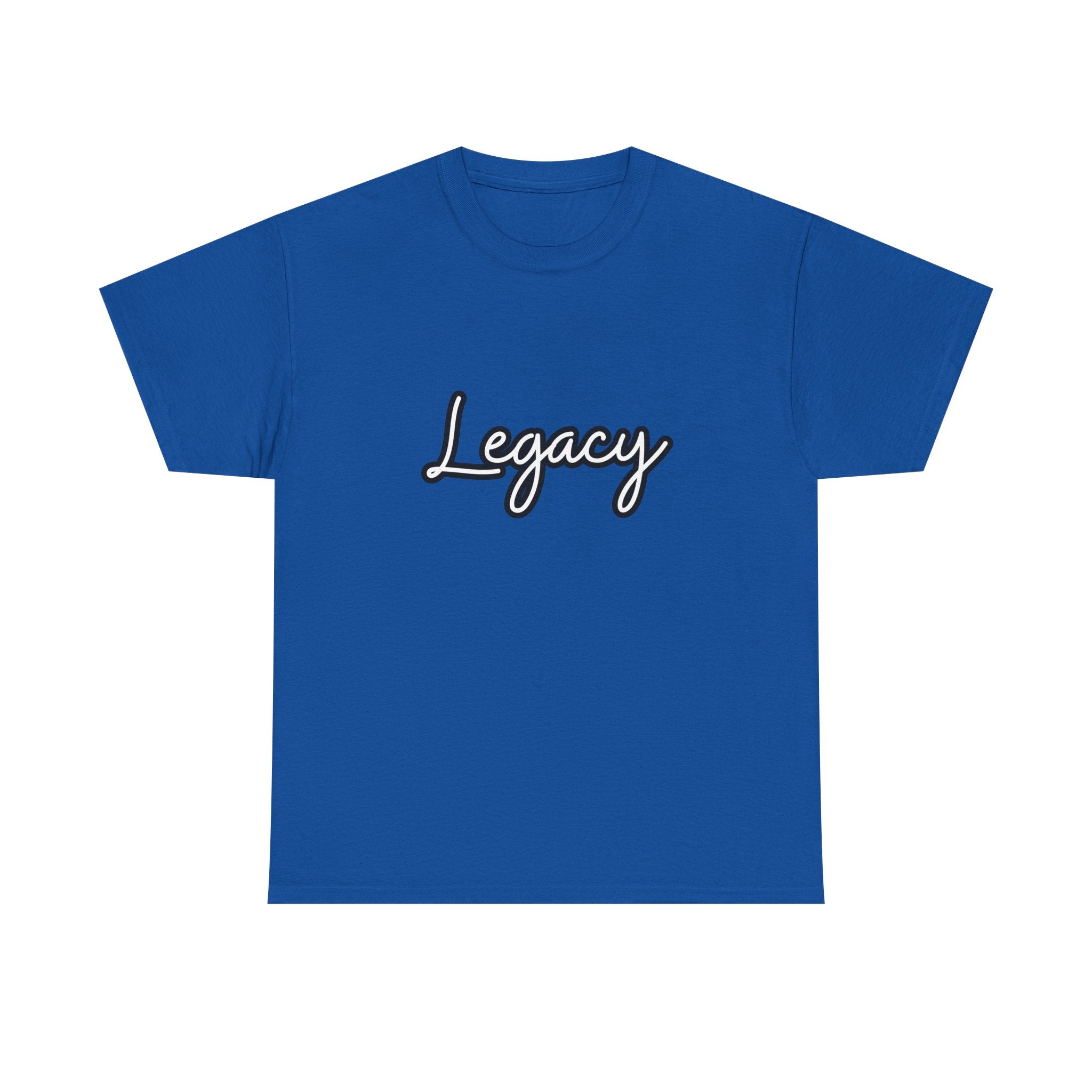 Legacy Script  — Empowerment Tee Shirt