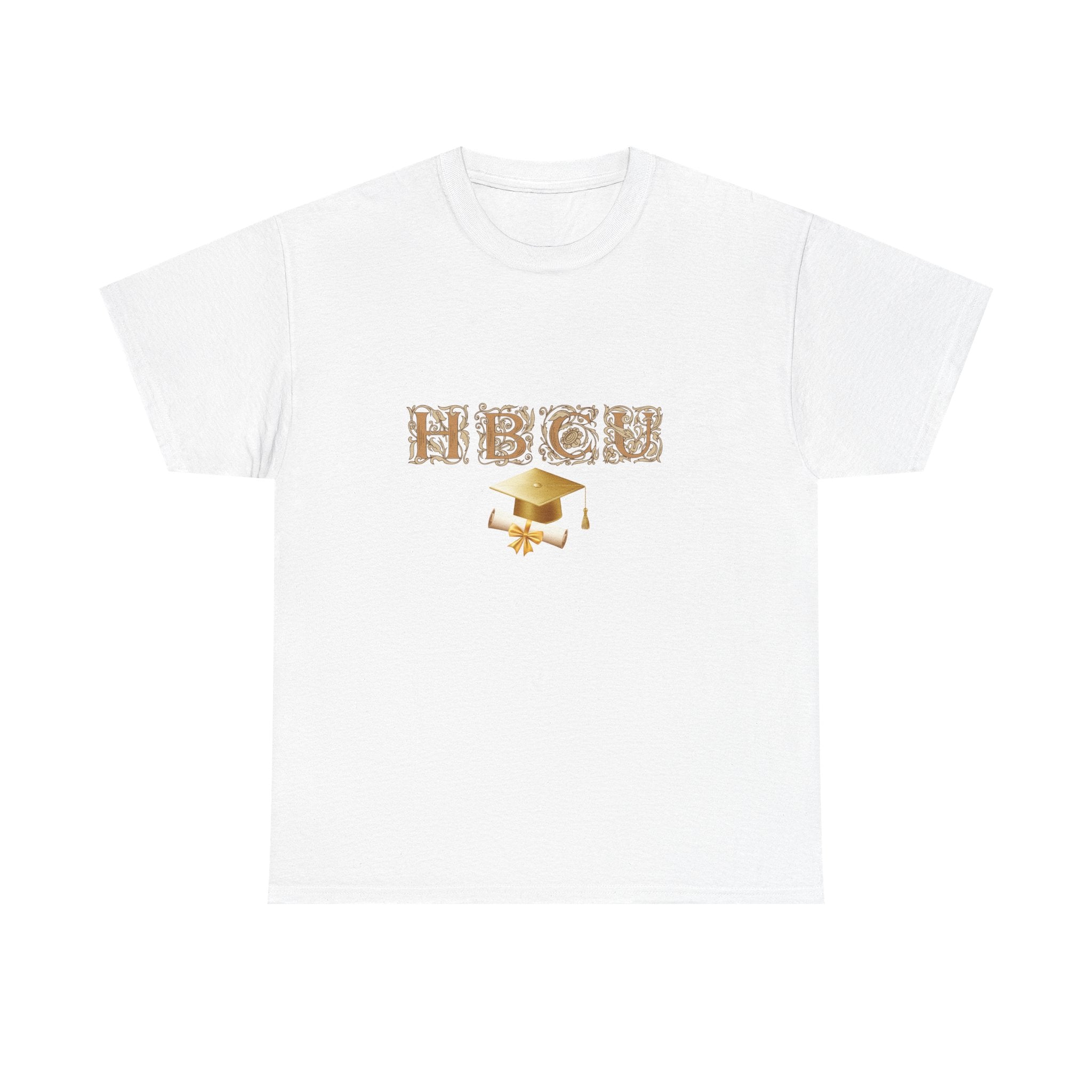 Graduation Cap HBCU – Empowerment Tee Shirt