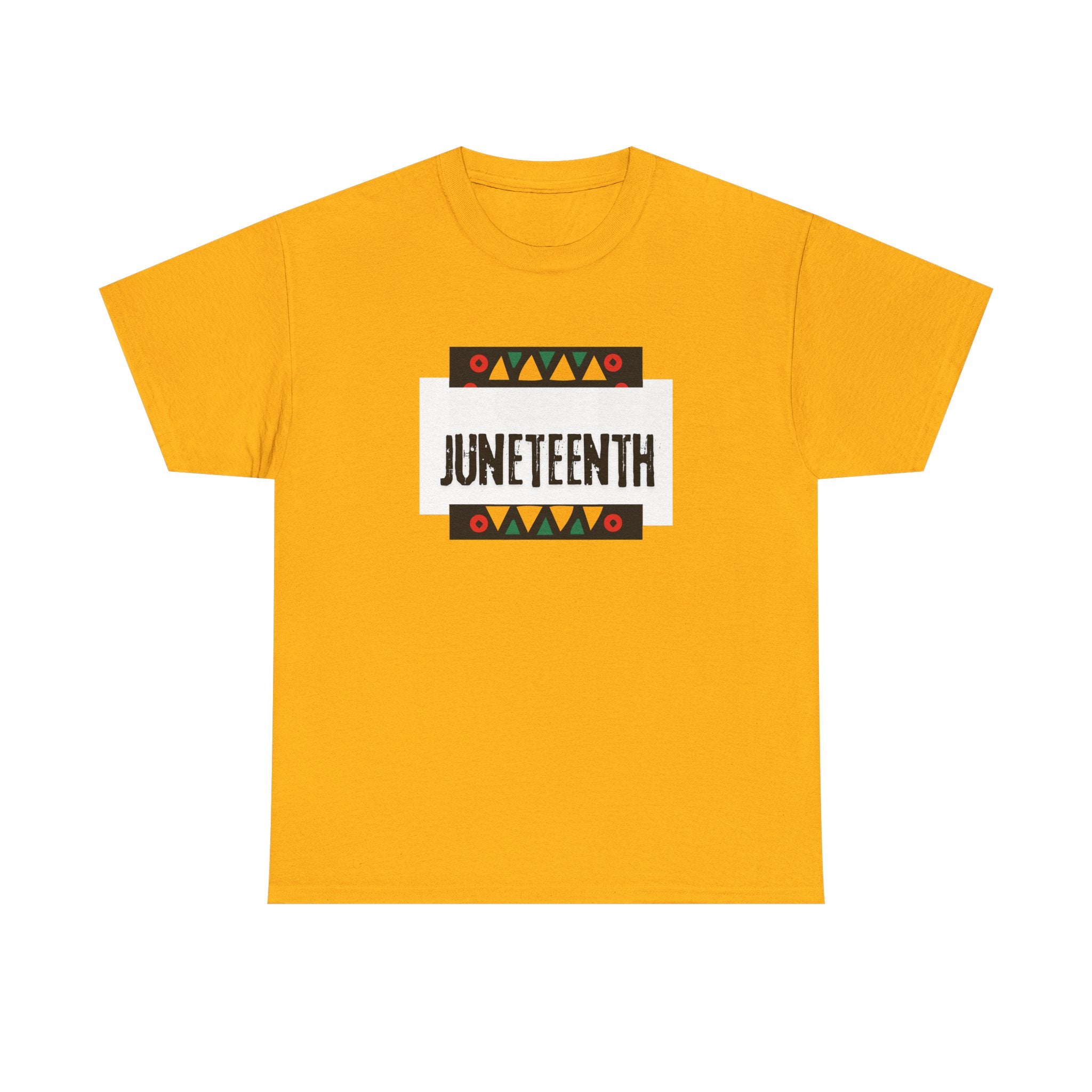Juneteenth  — Empowerment Tee Shirt