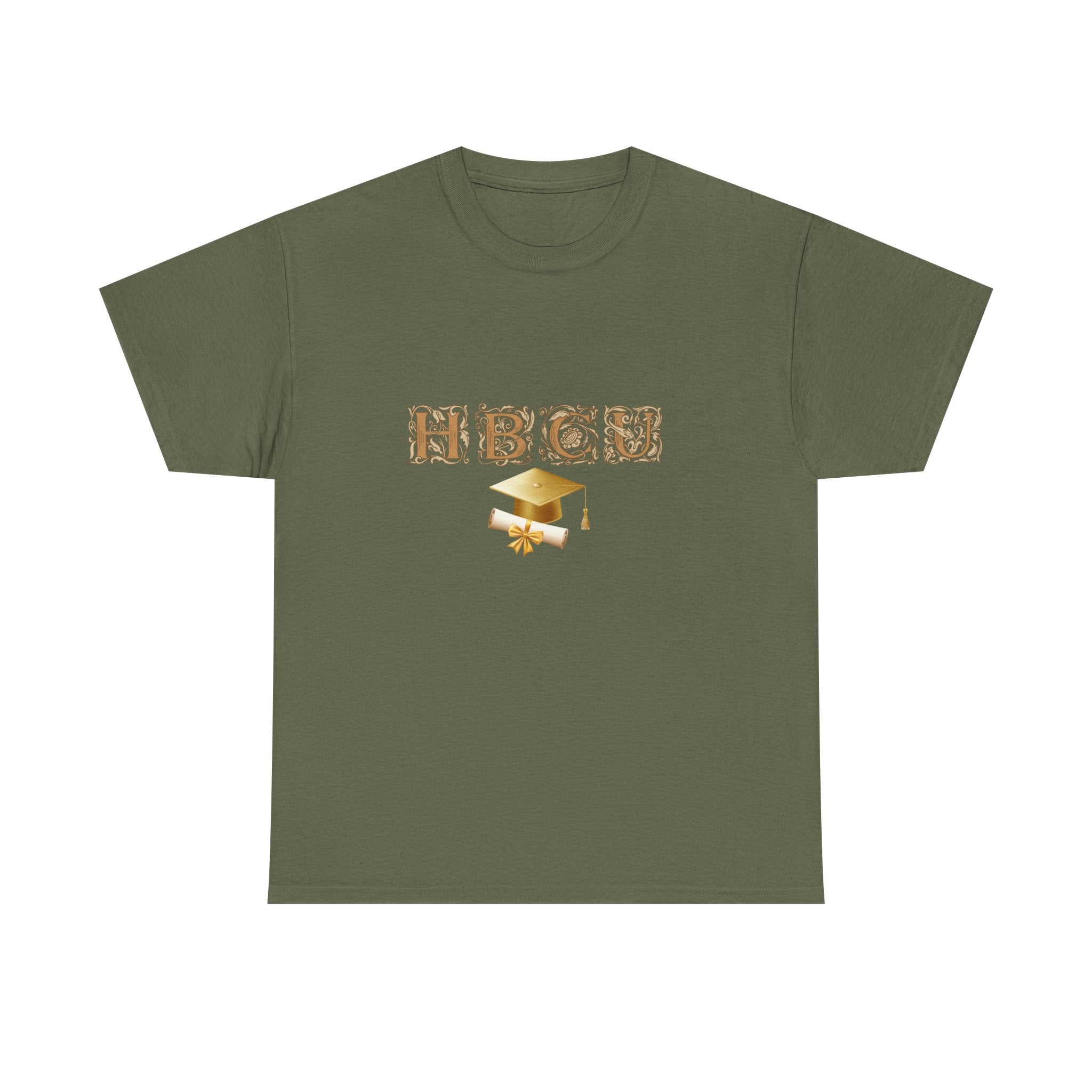Graduation Cap HBCU – Empowerment Tee Shirt