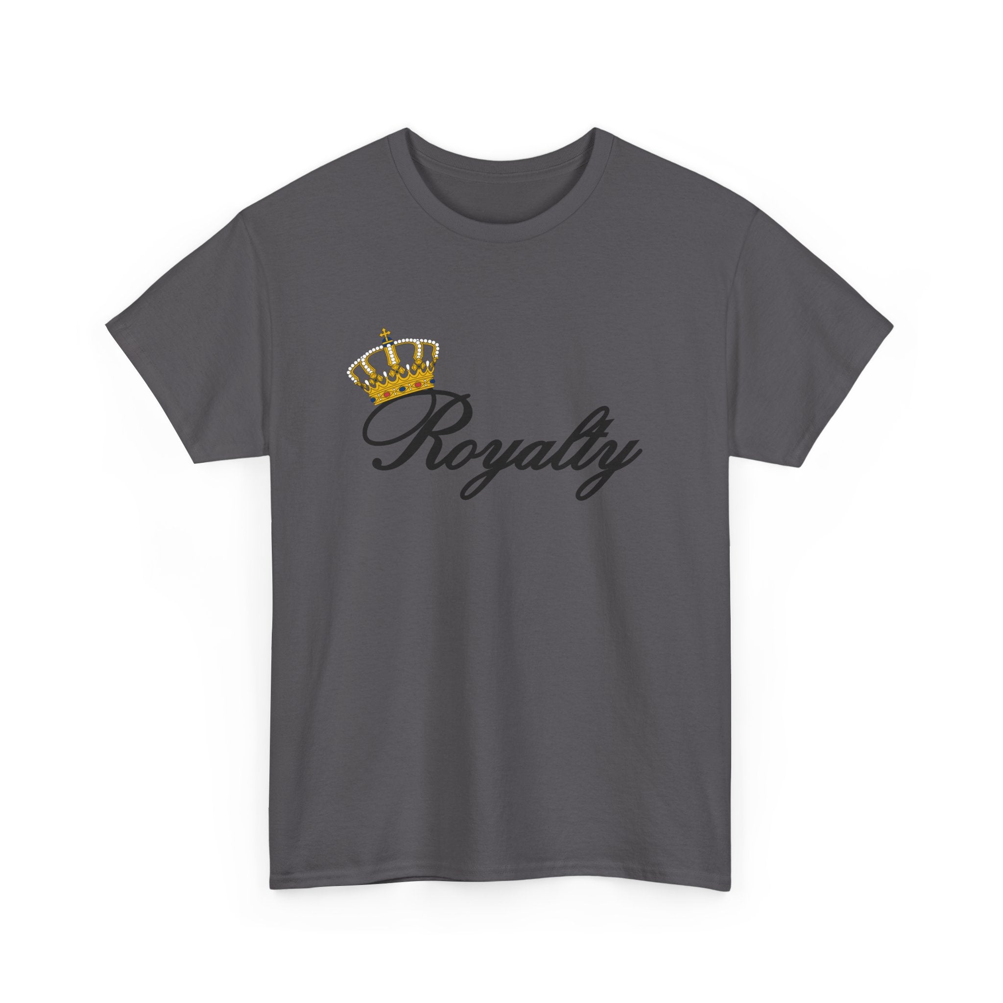 Royalty Crown — Empowerment Tee Shirt