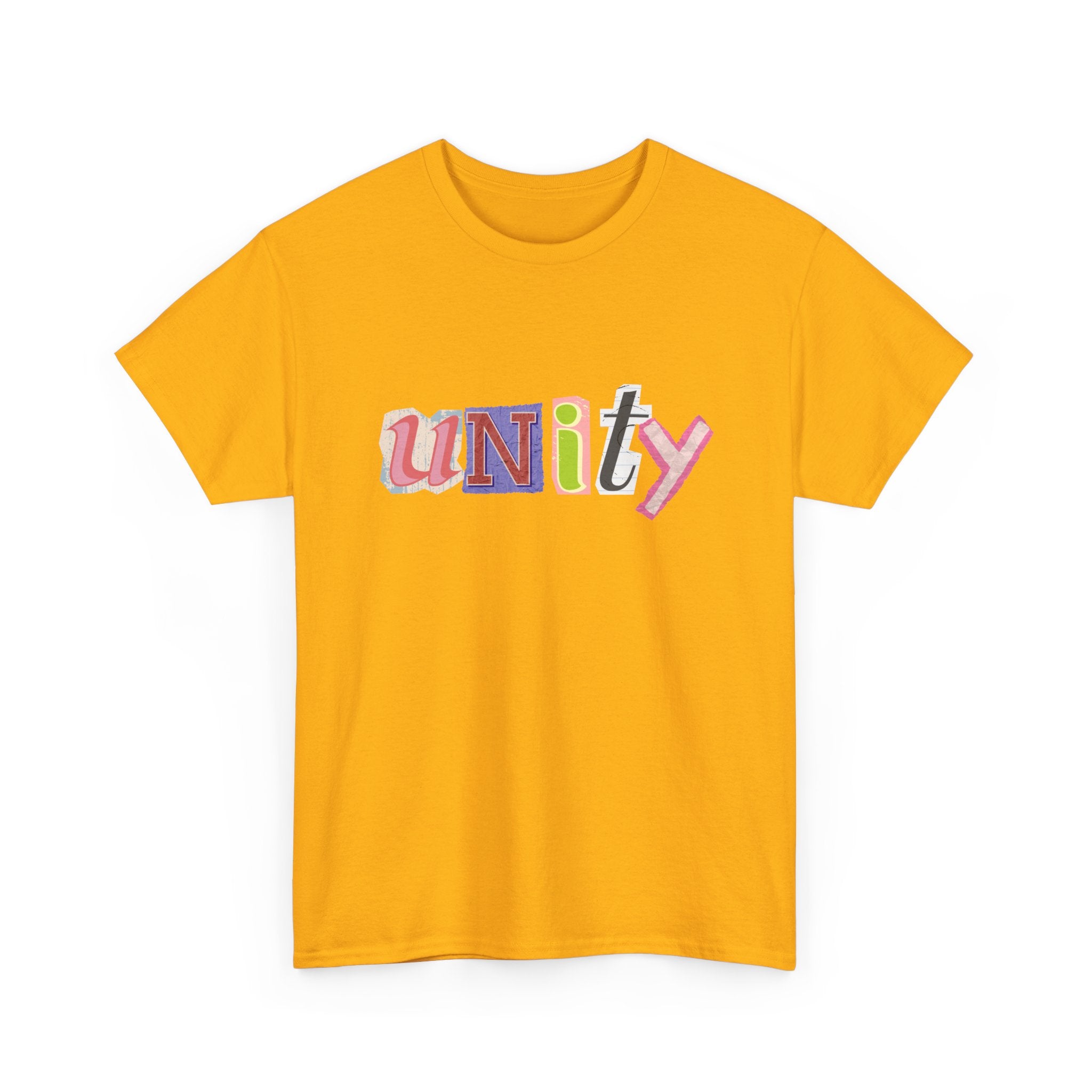 Unity Newspaper - Empowermment Tee Shirt