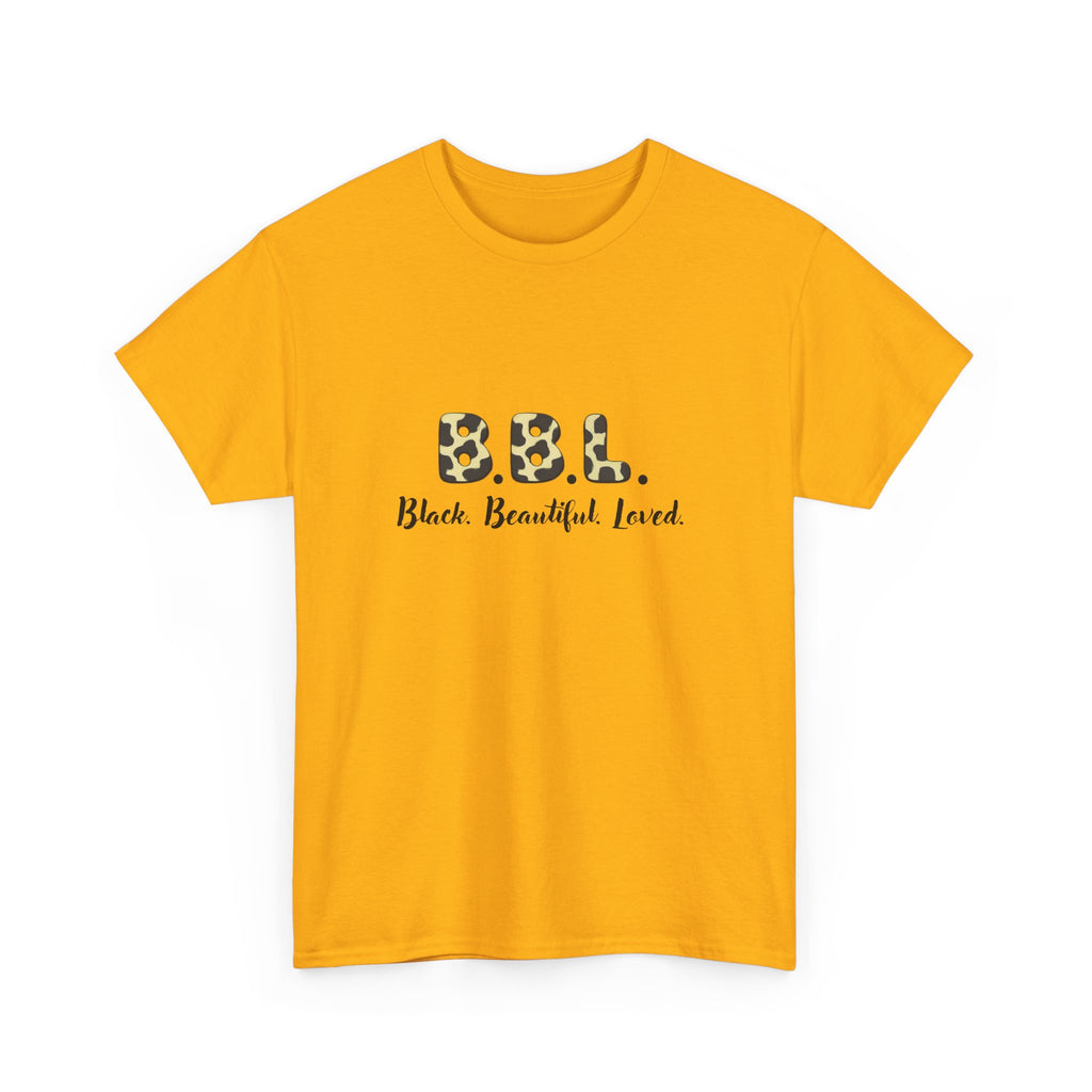 B.B.L. —  Empowerment Tee Shirt