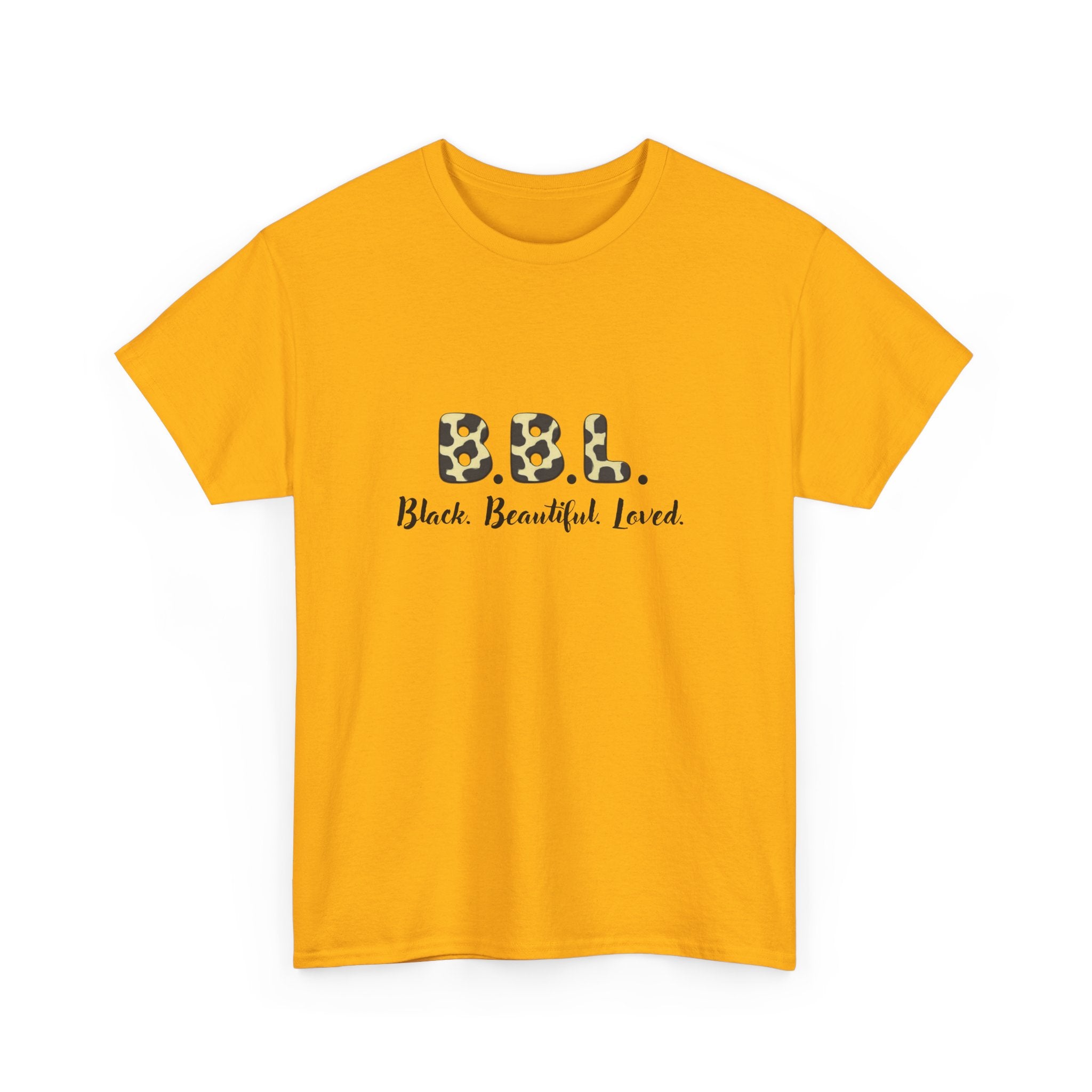 B.B.L. —  Empowerment Tee Shirt