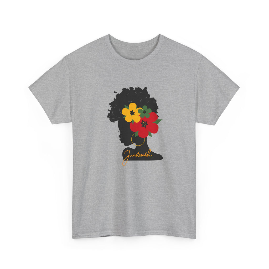 Juneteenth — Empowerment Tee Shirt