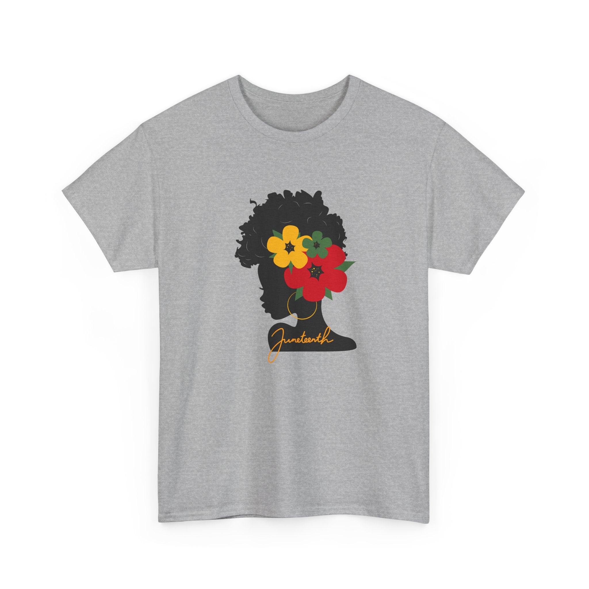 Juneteenth — Empowerment Tee Shirt