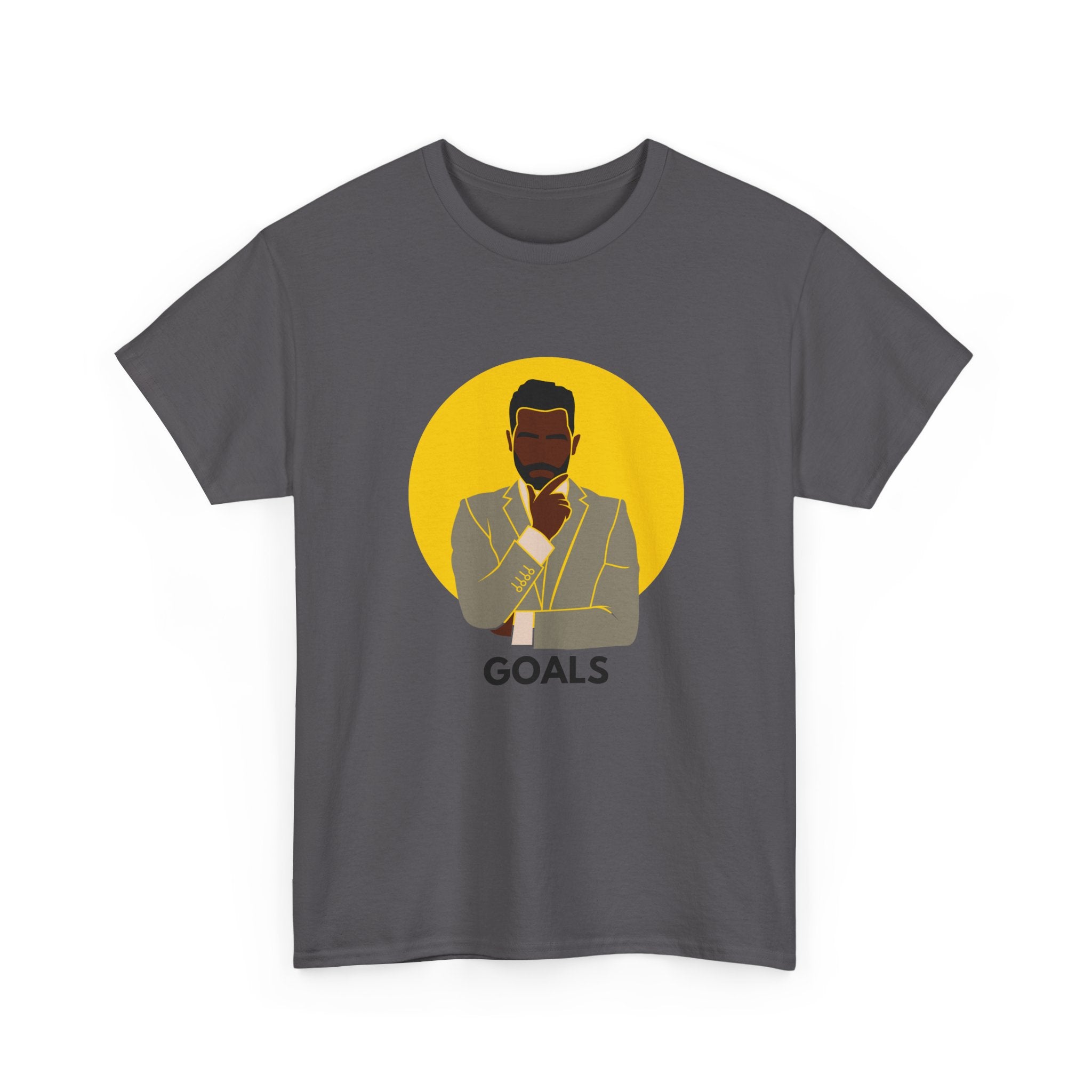 Goals — Empowerment Tee Shirt