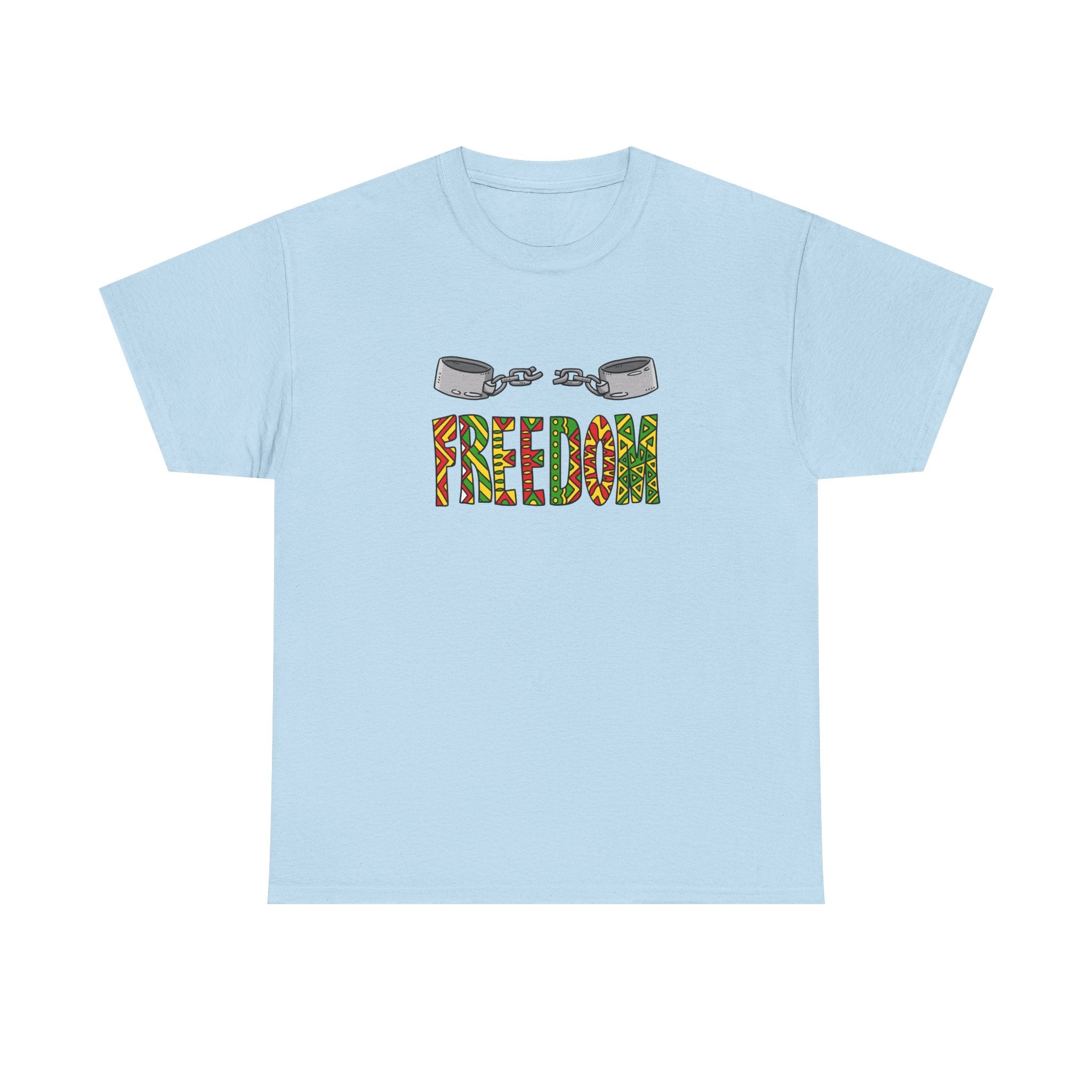 Freedom  — Empowerment Tee Shirt