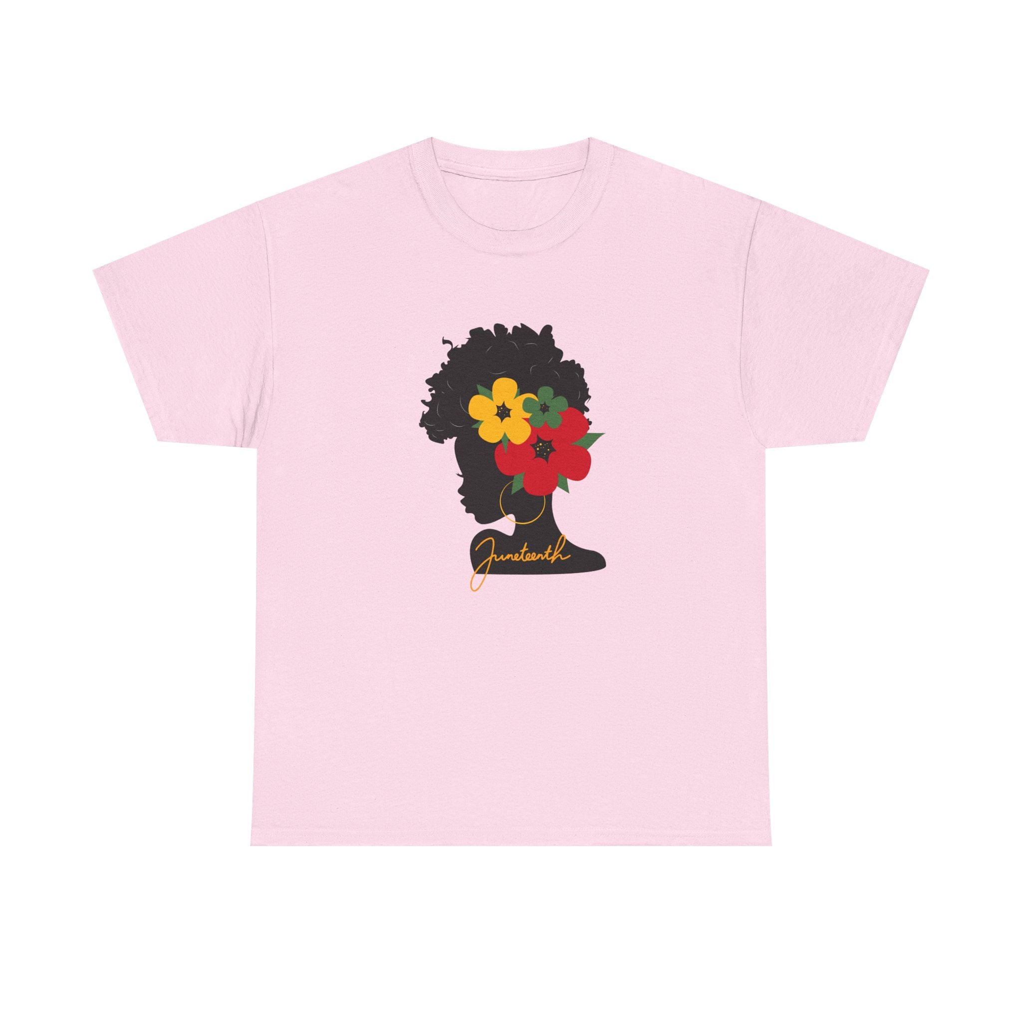 Juneteenth — Empowerment Tee Shirt