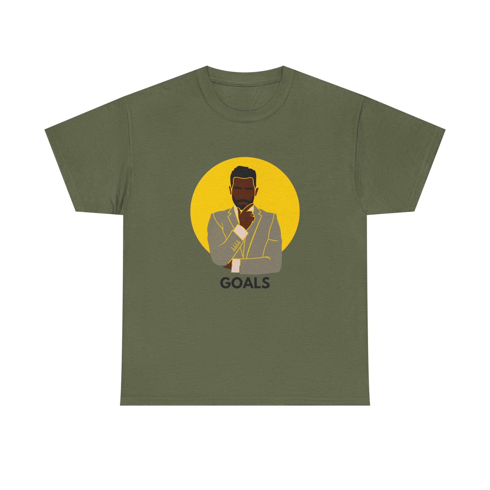 Goals — Empowerment Tee Shirt