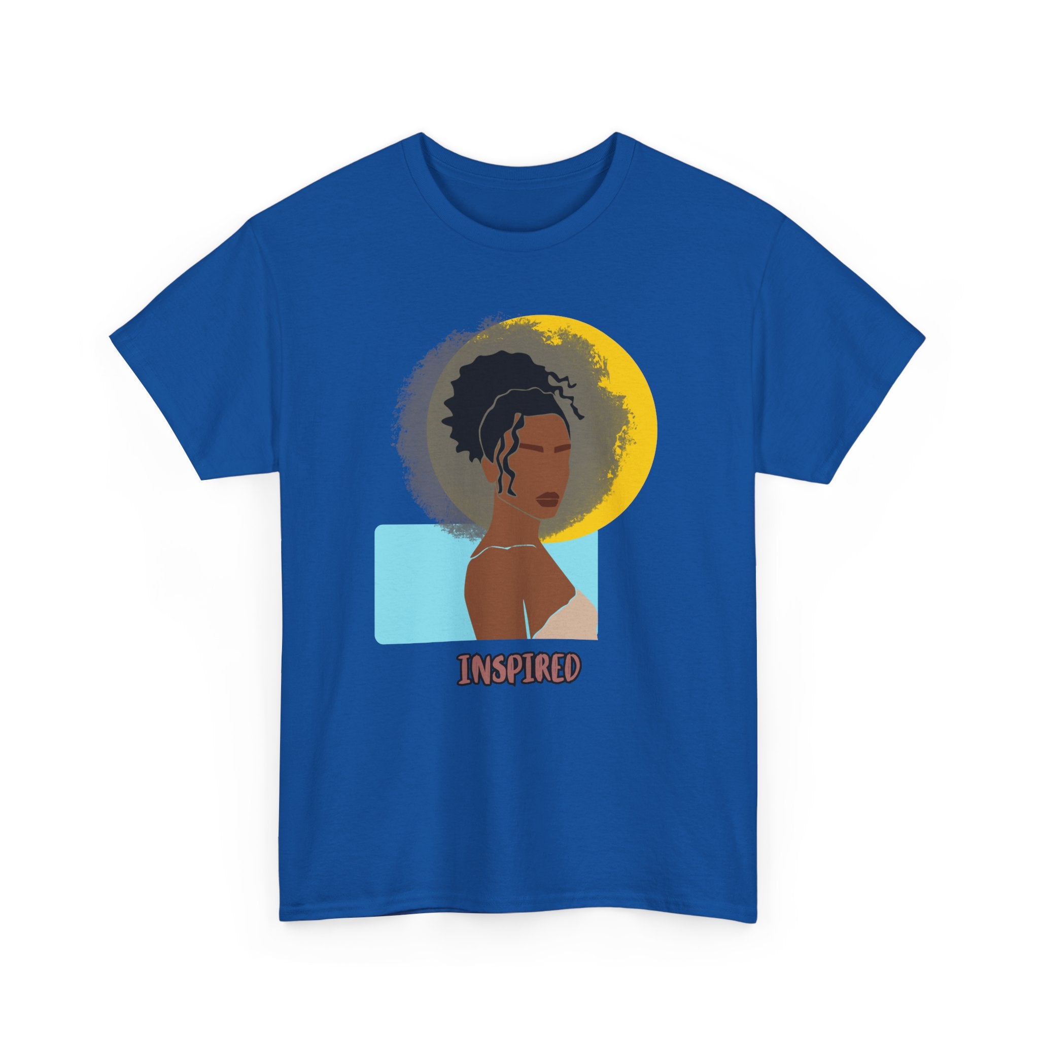 Inspired - Empowerment Tee Shirt
