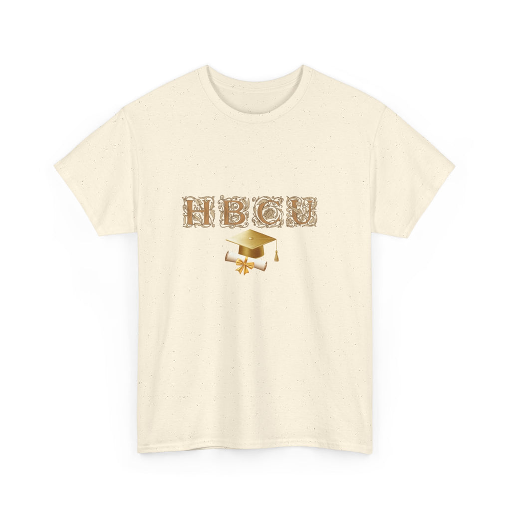 Graduation Cap HBCU – Empowerment Tee Shirt