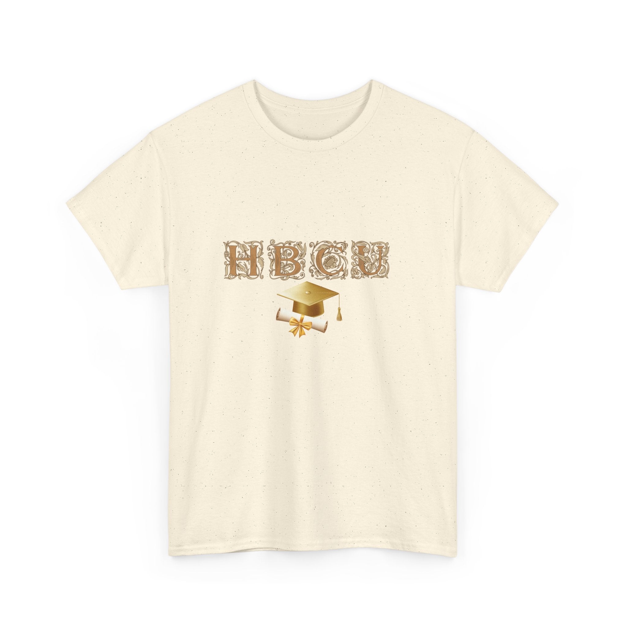 Graduation Cap HBCU – Empowerment Tee Shirt