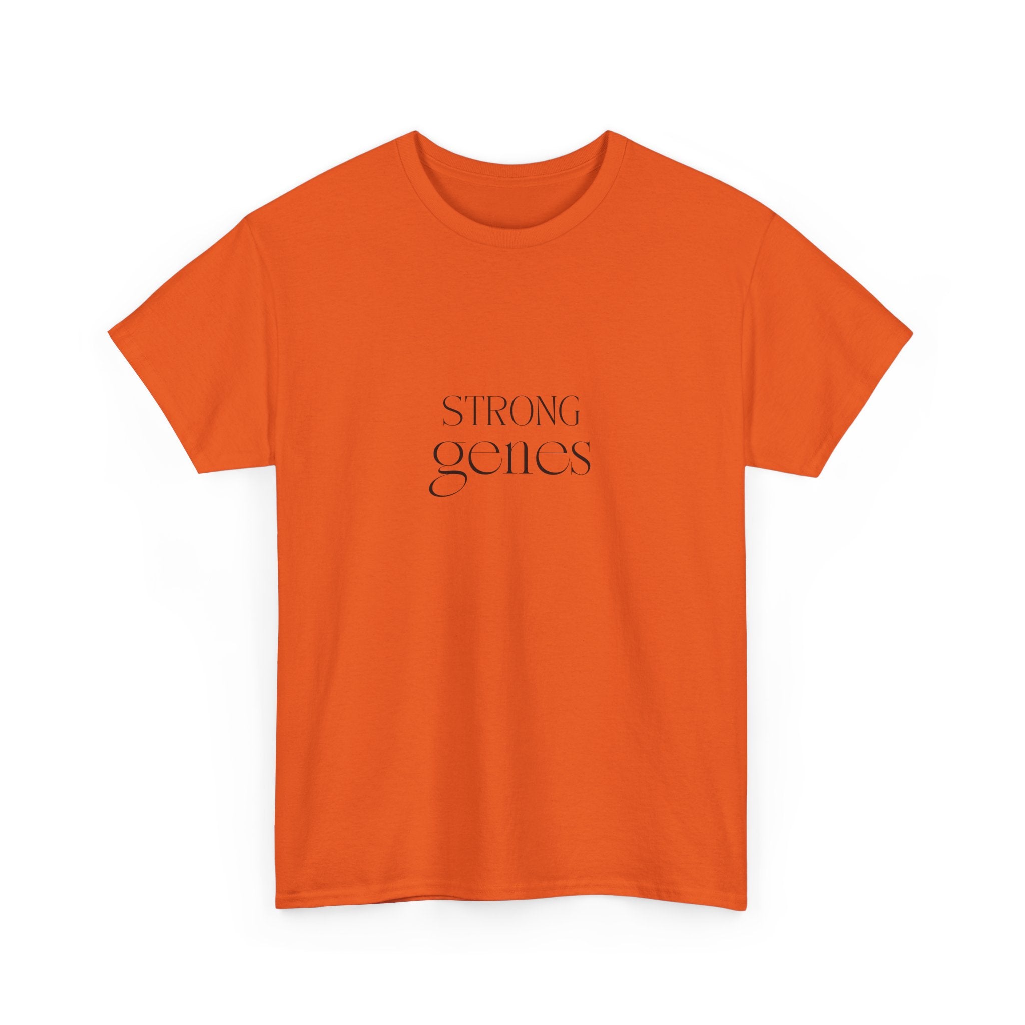 Strong Genes — Empowerment Tee Shirt