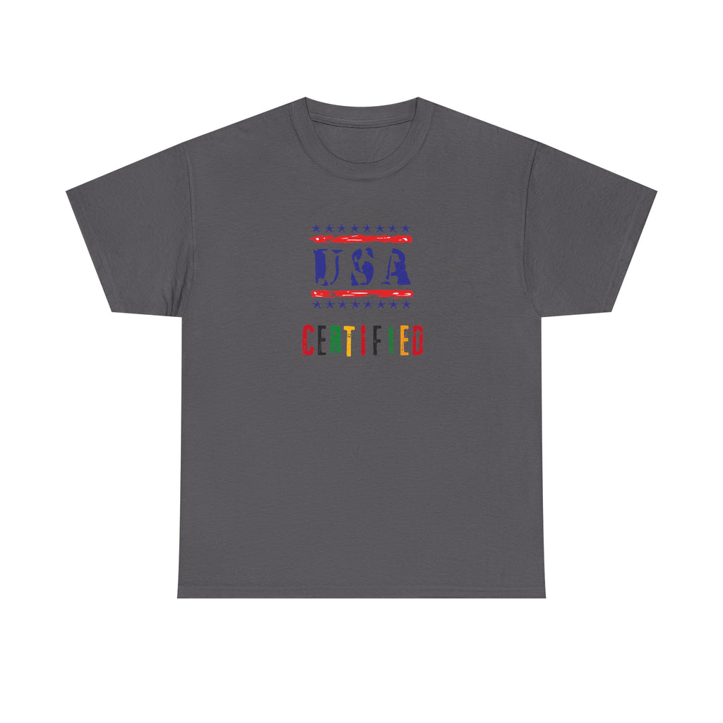 USA Certified --Empowerment Tee Shirt