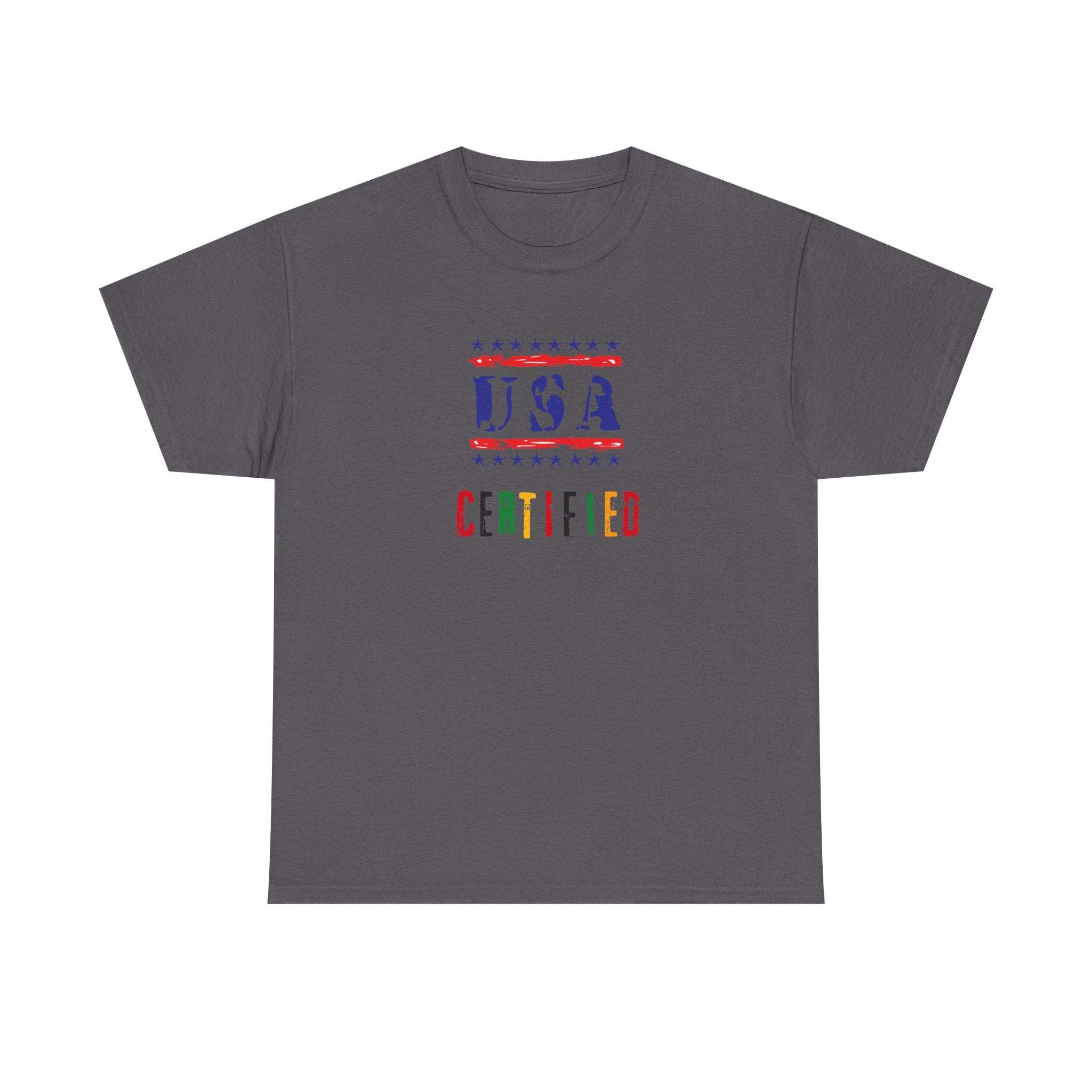 USA Certified --Empowerment Tee Shirt