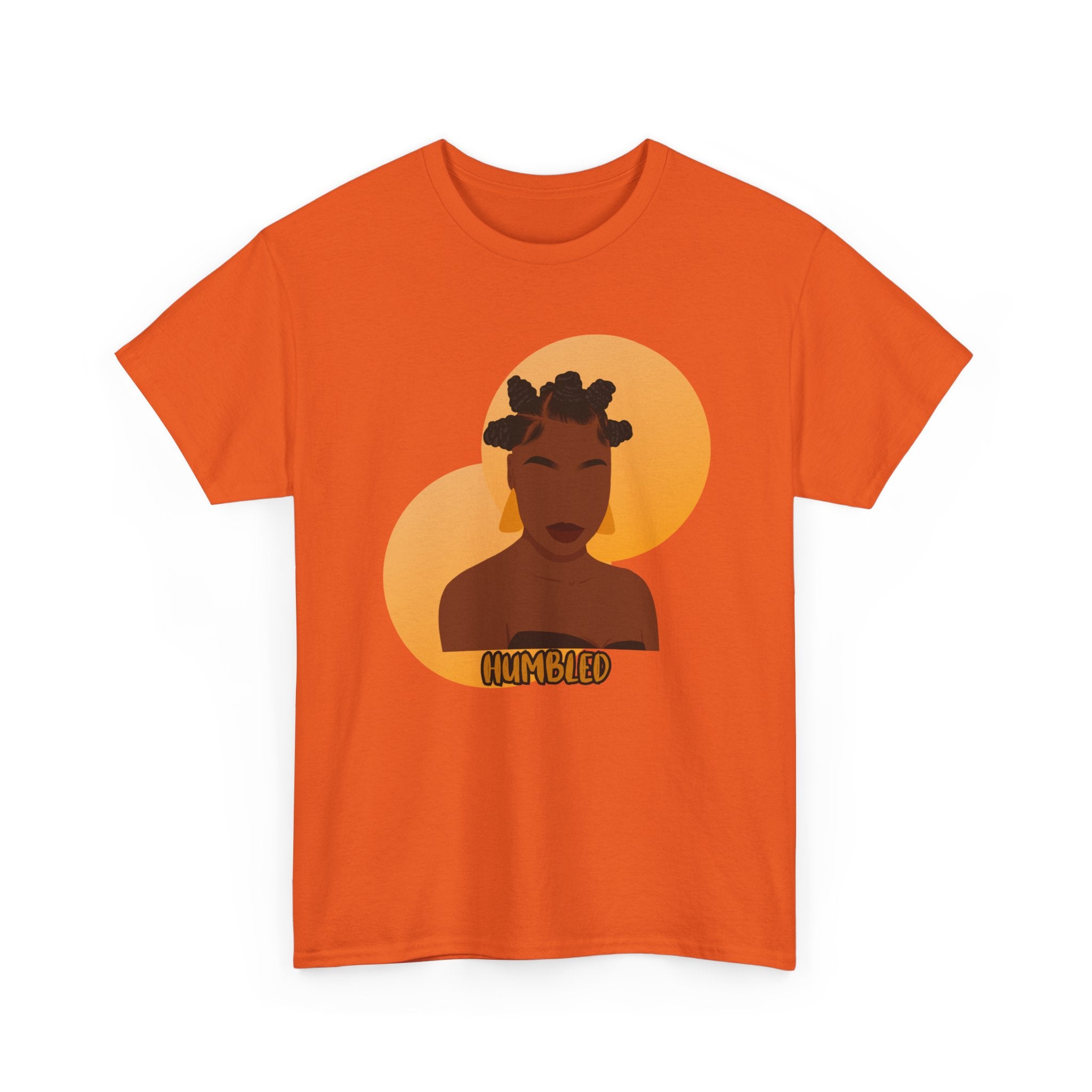 Humbled — Empowerment Tee Shirt