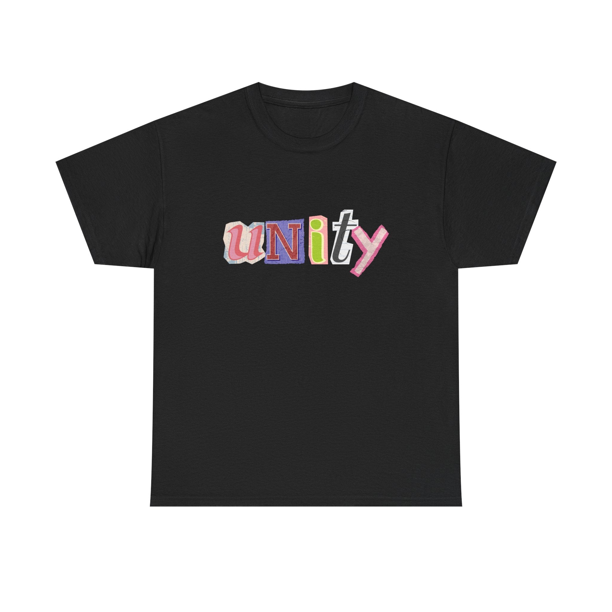 Unity Newspaper - Empowermment Tee Shirt