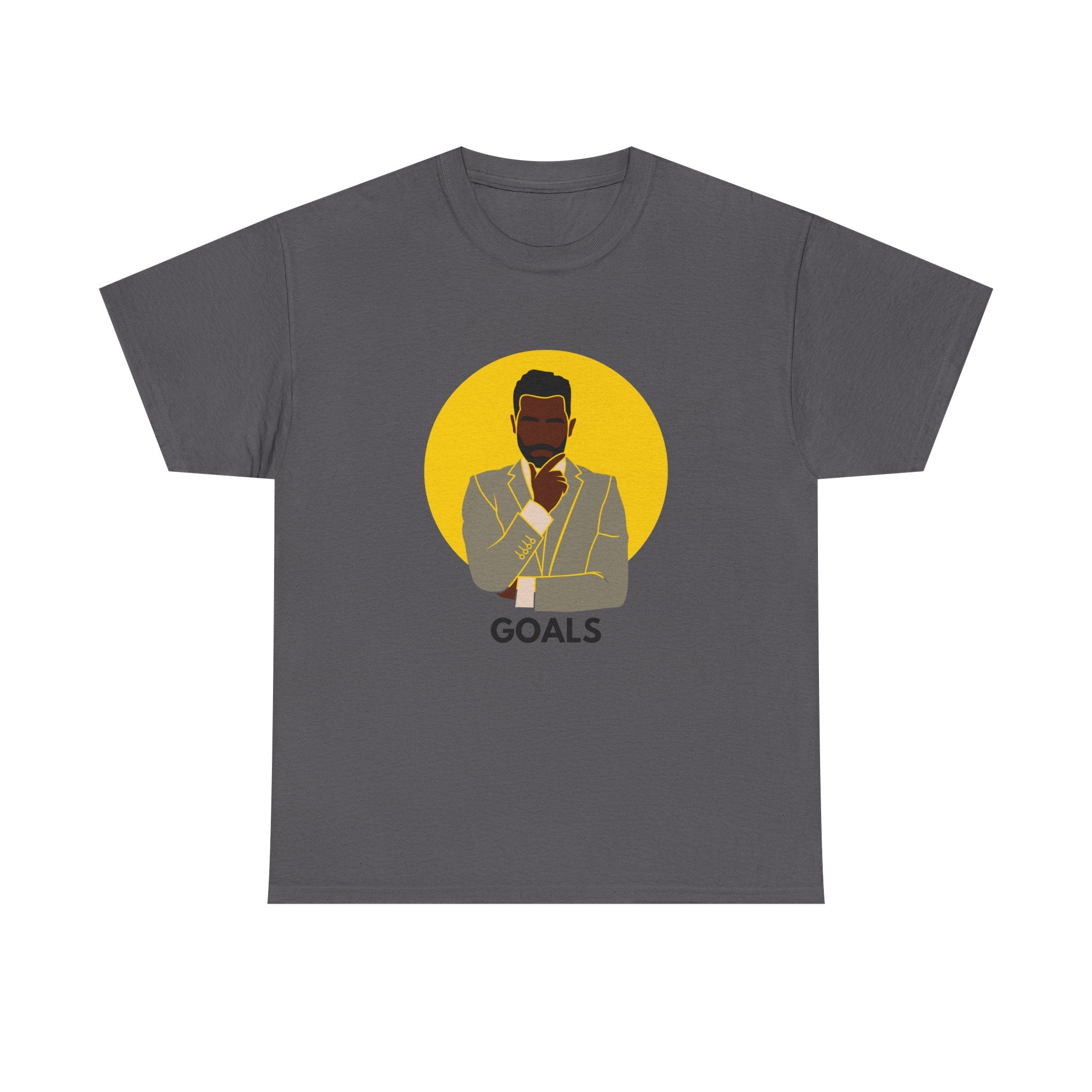 Goals — Empowerment Tee Shirt