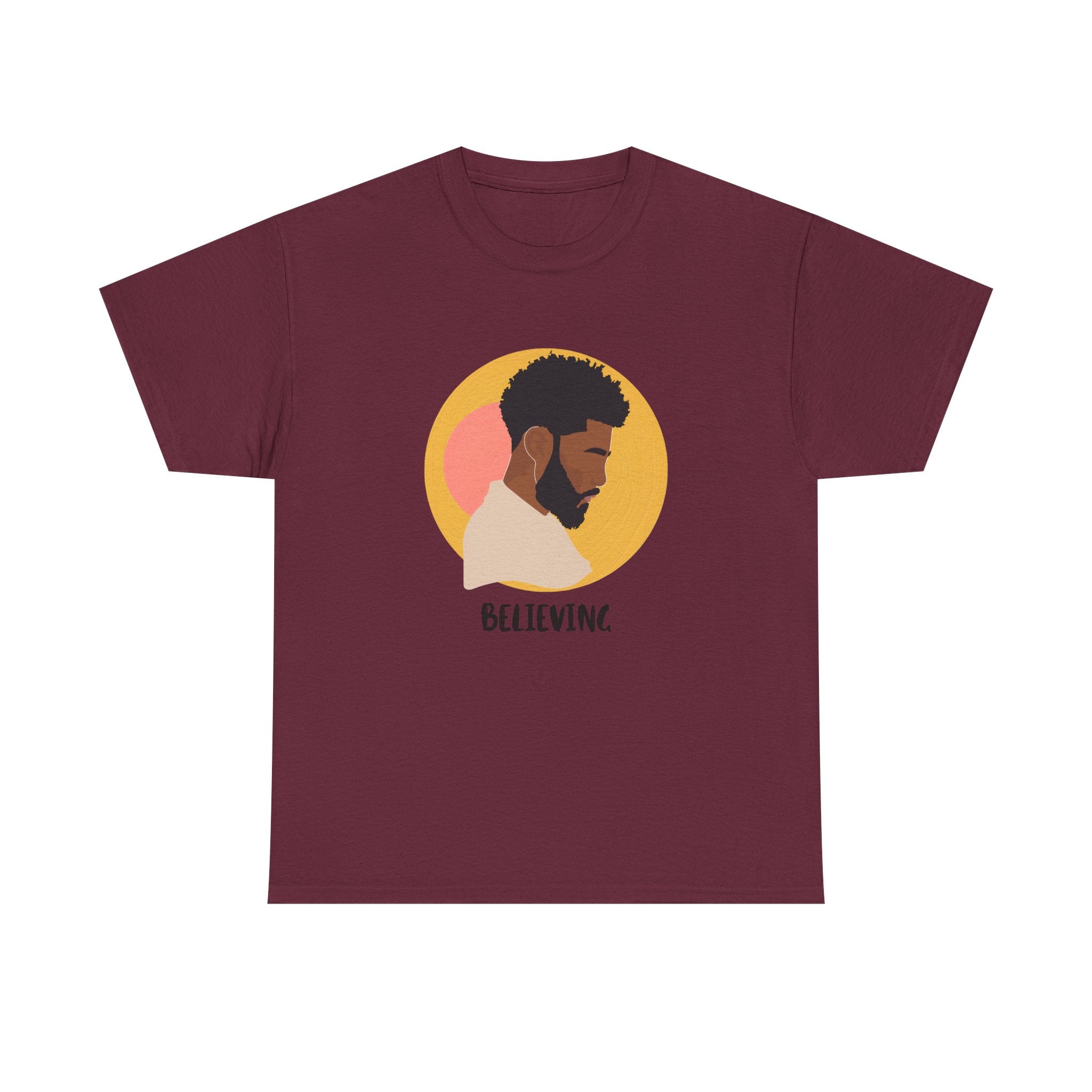 Believing — Empowerment Tee Shirt