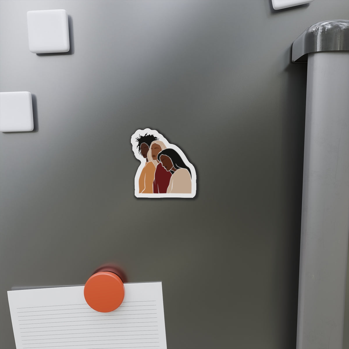Women — Magnet