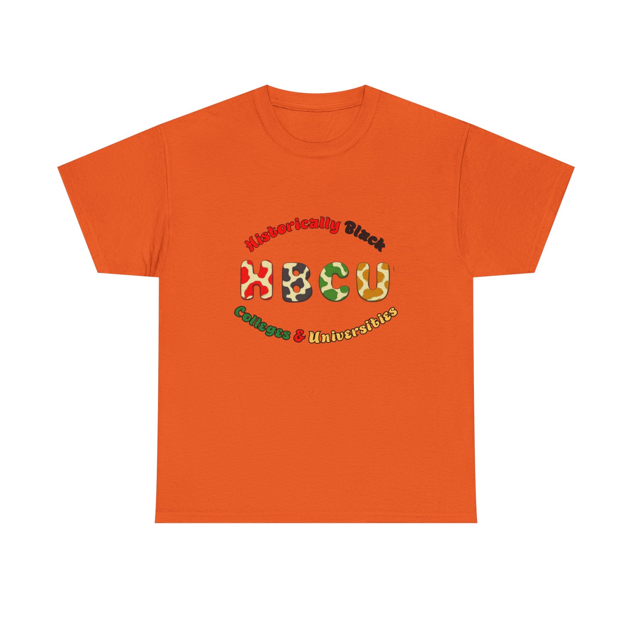 HBCU Pride — Empowerment Tee Shirt