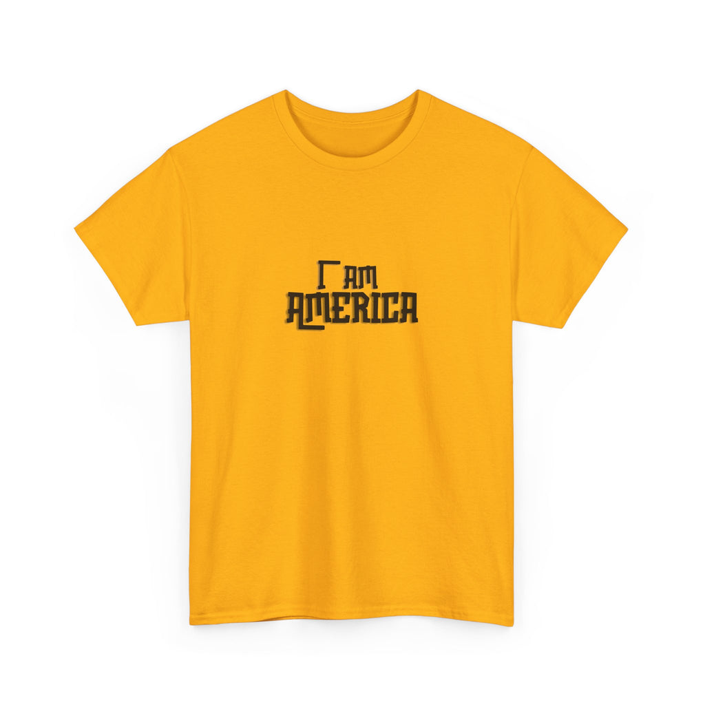 I Am America - Empowerment Tee