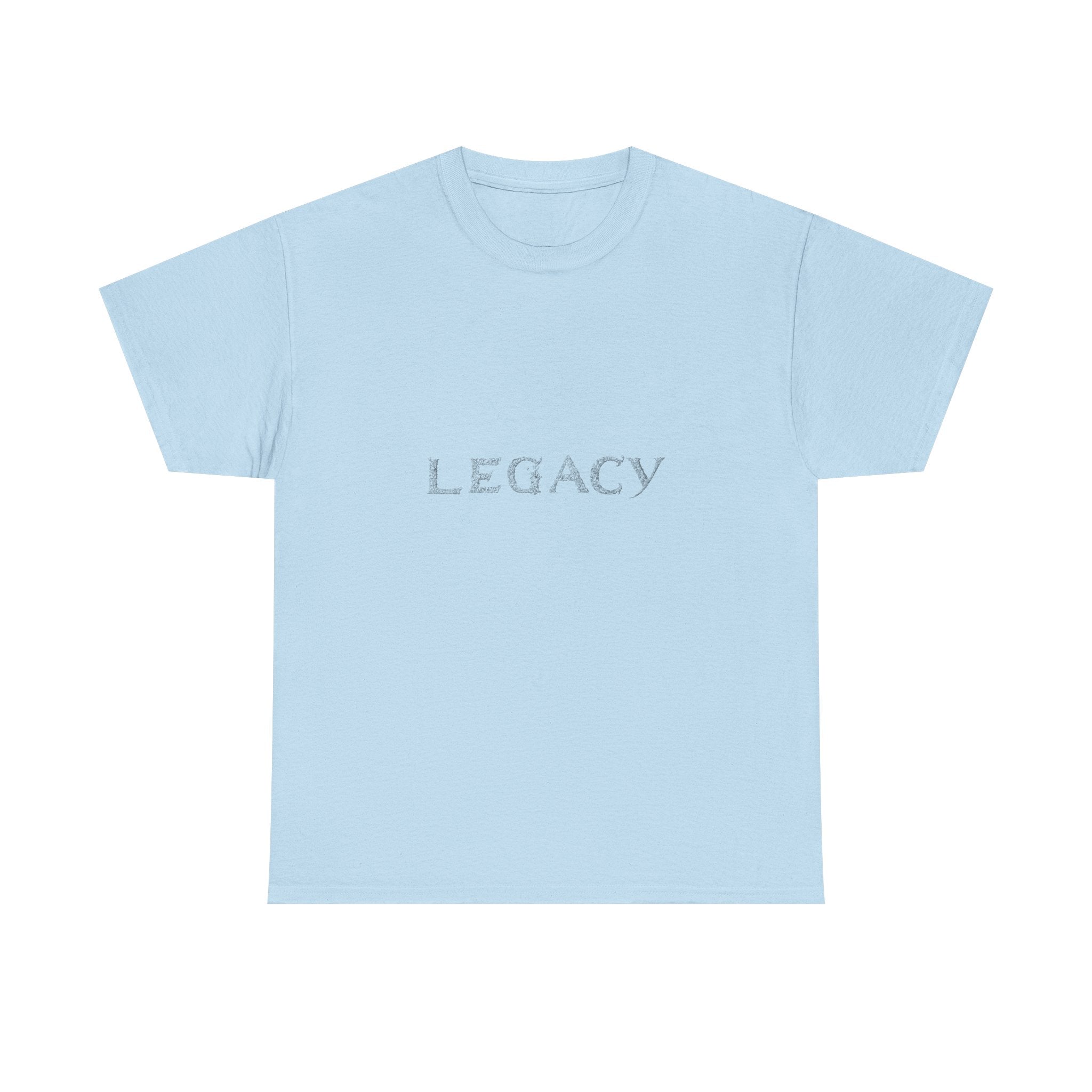 Legacy Roses — Empowerment Tee Shirt