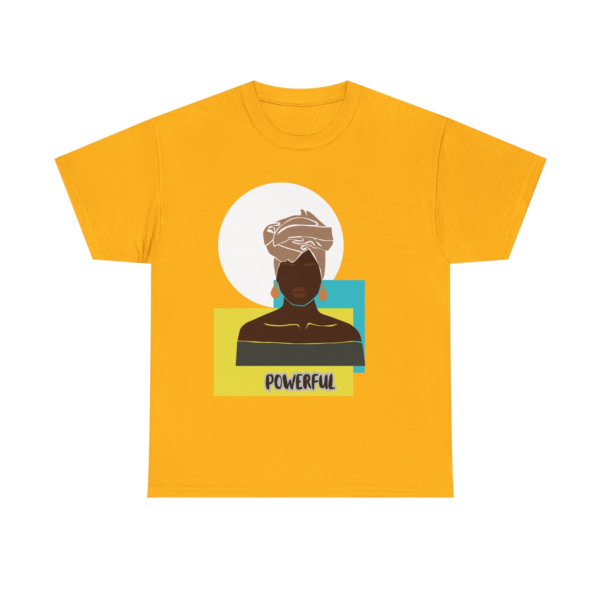 Powerful - Empowerment Tee Shirt