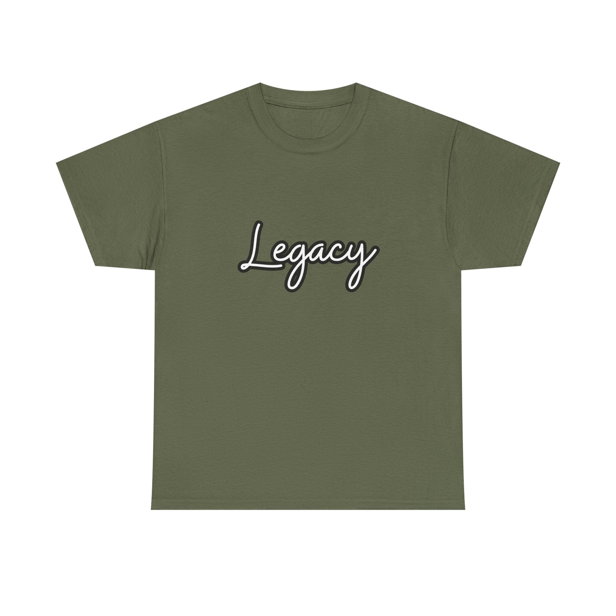 Legacy Script  — Empowerment Tee Shirt