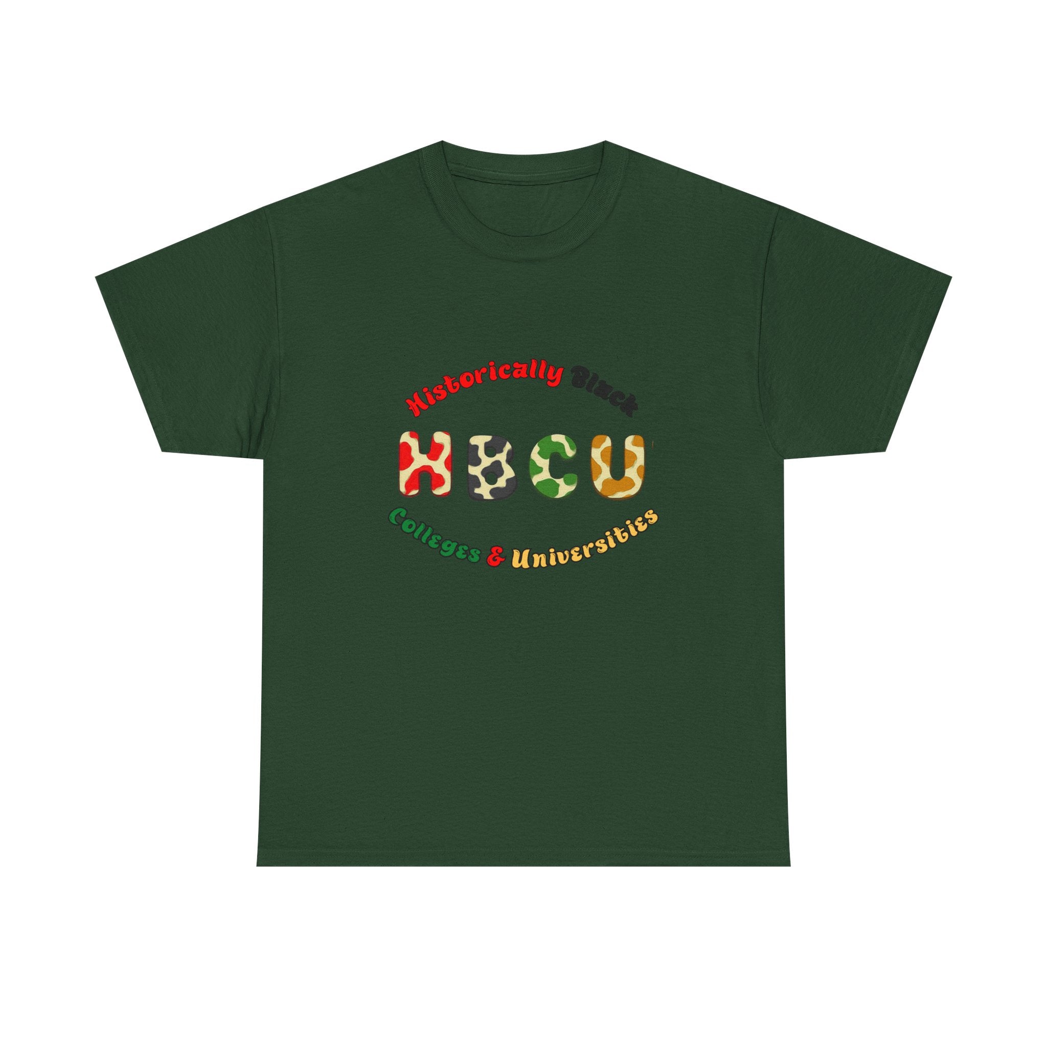 HBCU Pride — Empowerment Tee Shirt