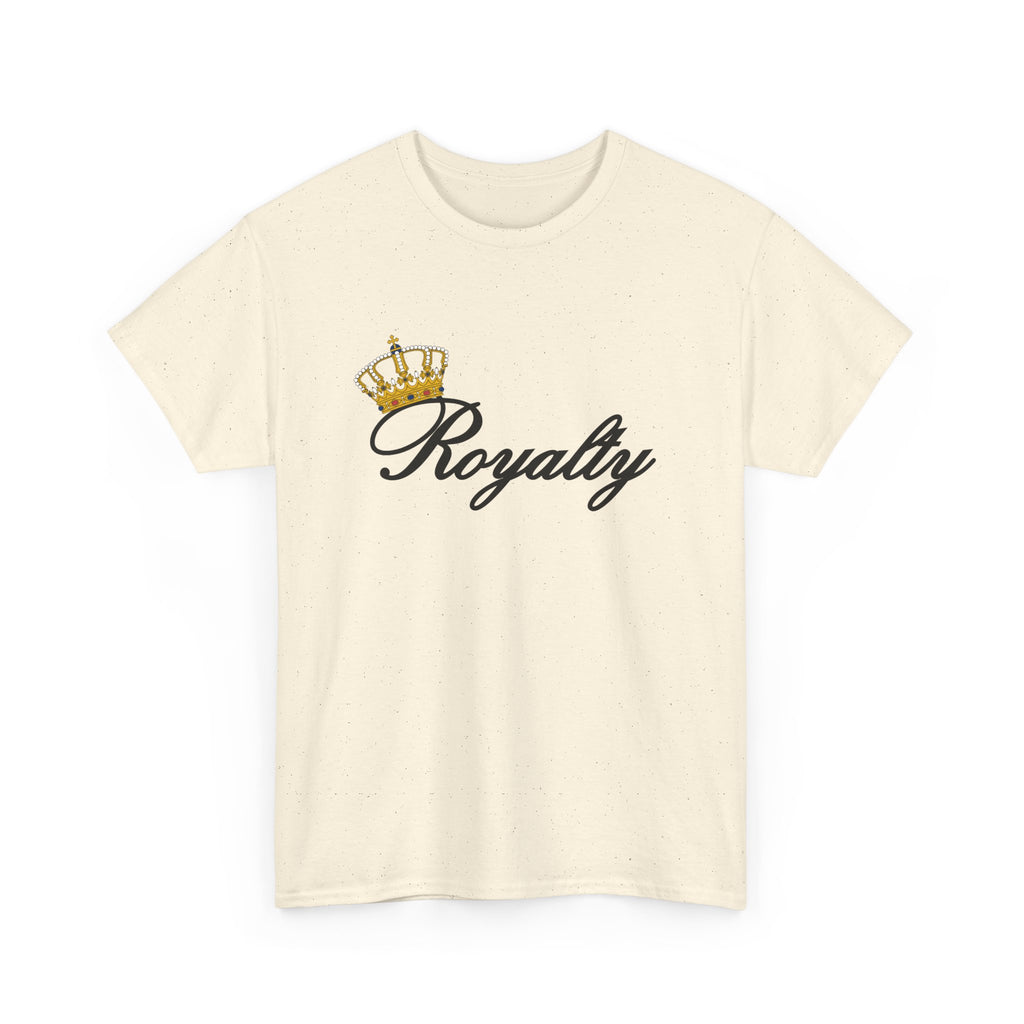 Royalty Crown — Empowerment Tee Shirt