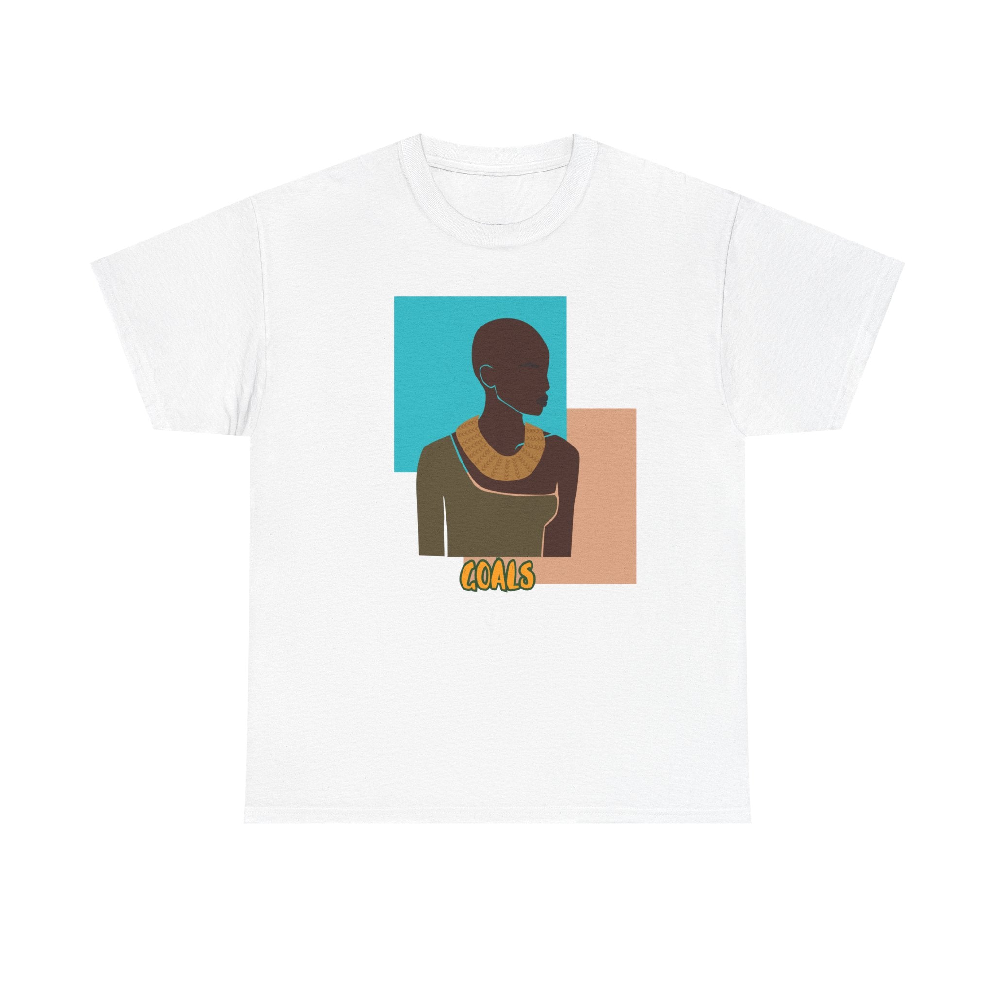 Goals — Empowerment Tee Shirt