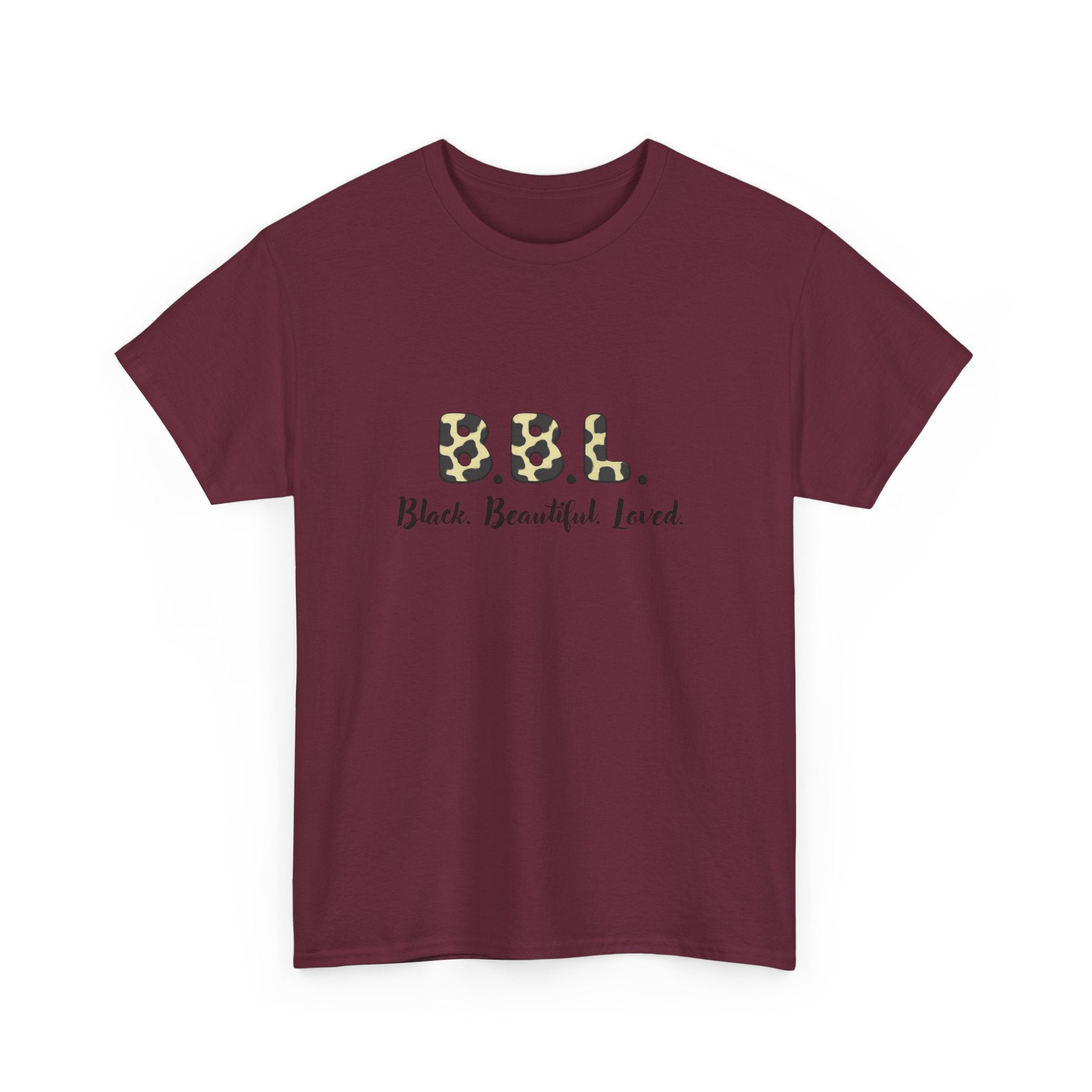 B.B.L. —  Empowerment Tee Shirt