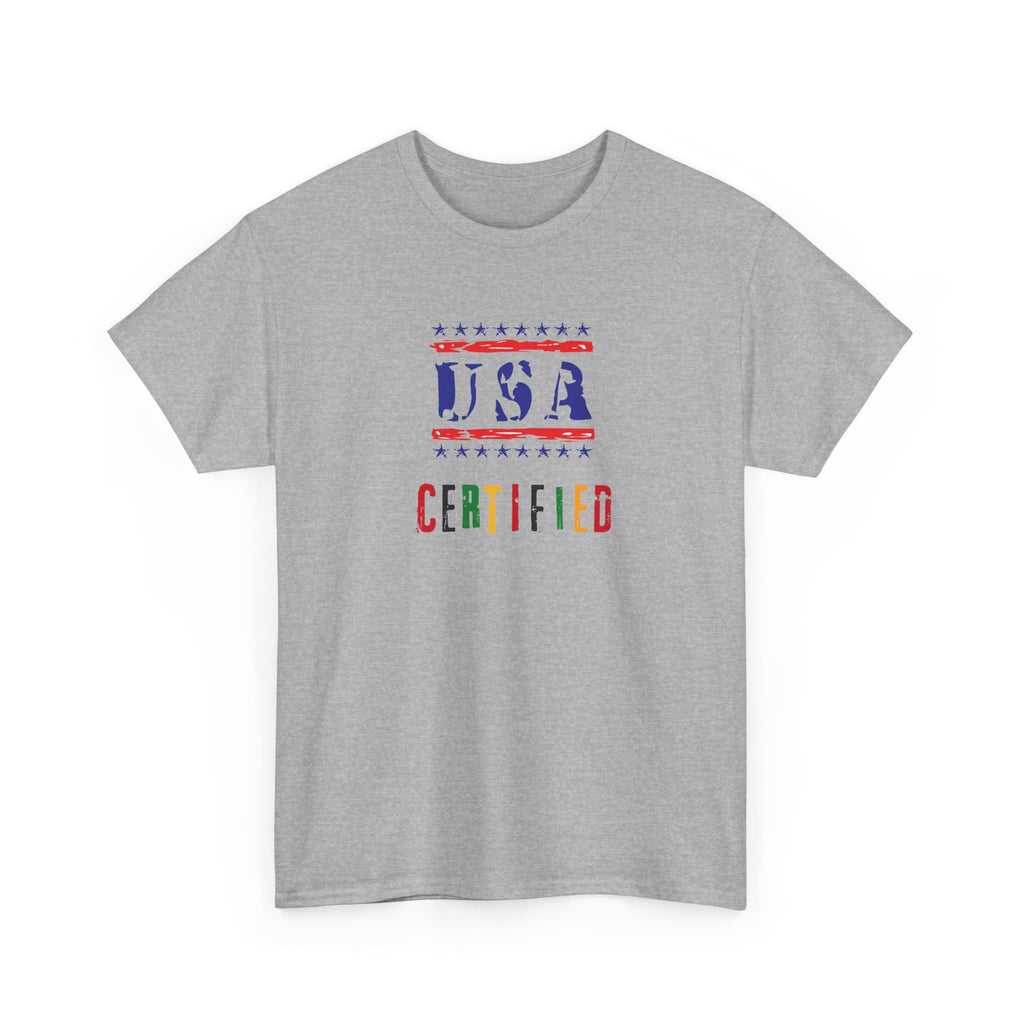 USA Certified --Empowerment Tee Shirt