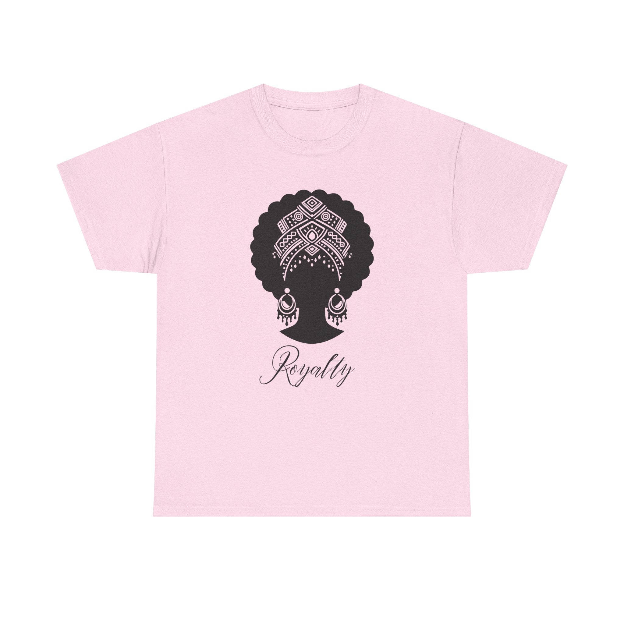 Royalty - Empowerment Tee Shirt