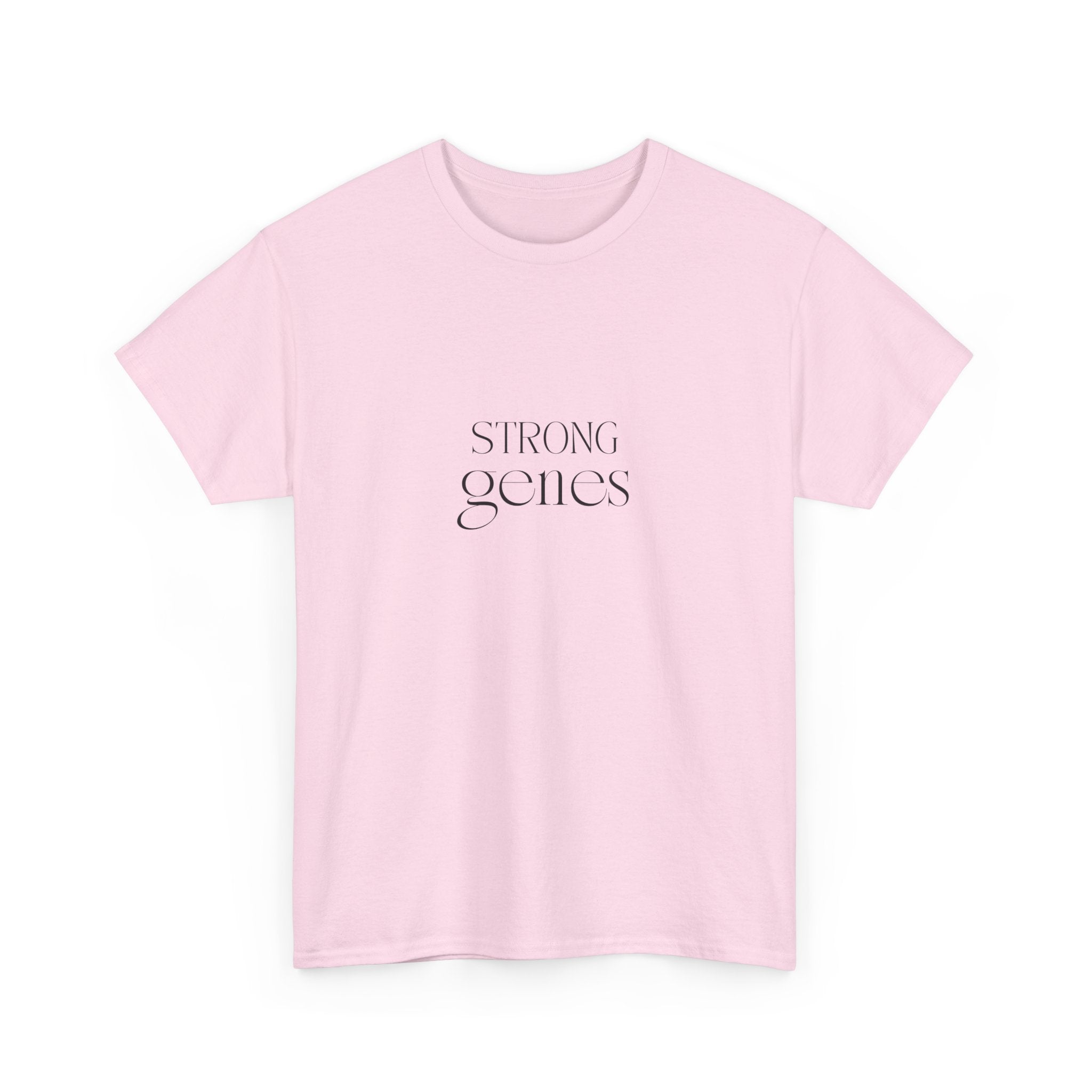 Strong Genes — Empowerment Tee Shirt