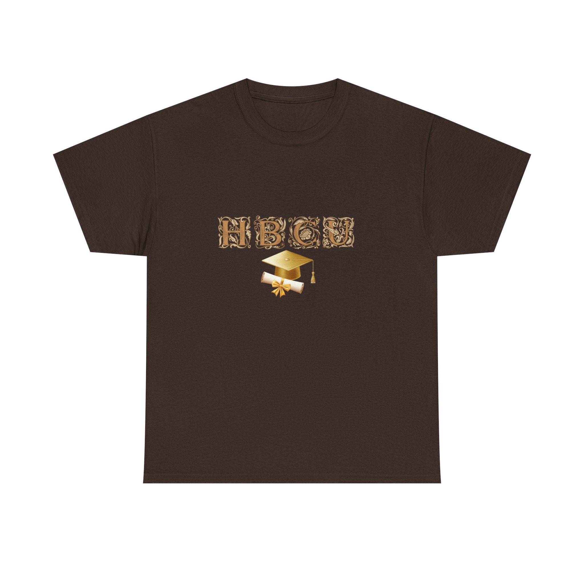 Graduation Cap HBCU – Empowerment Tee Shirt
