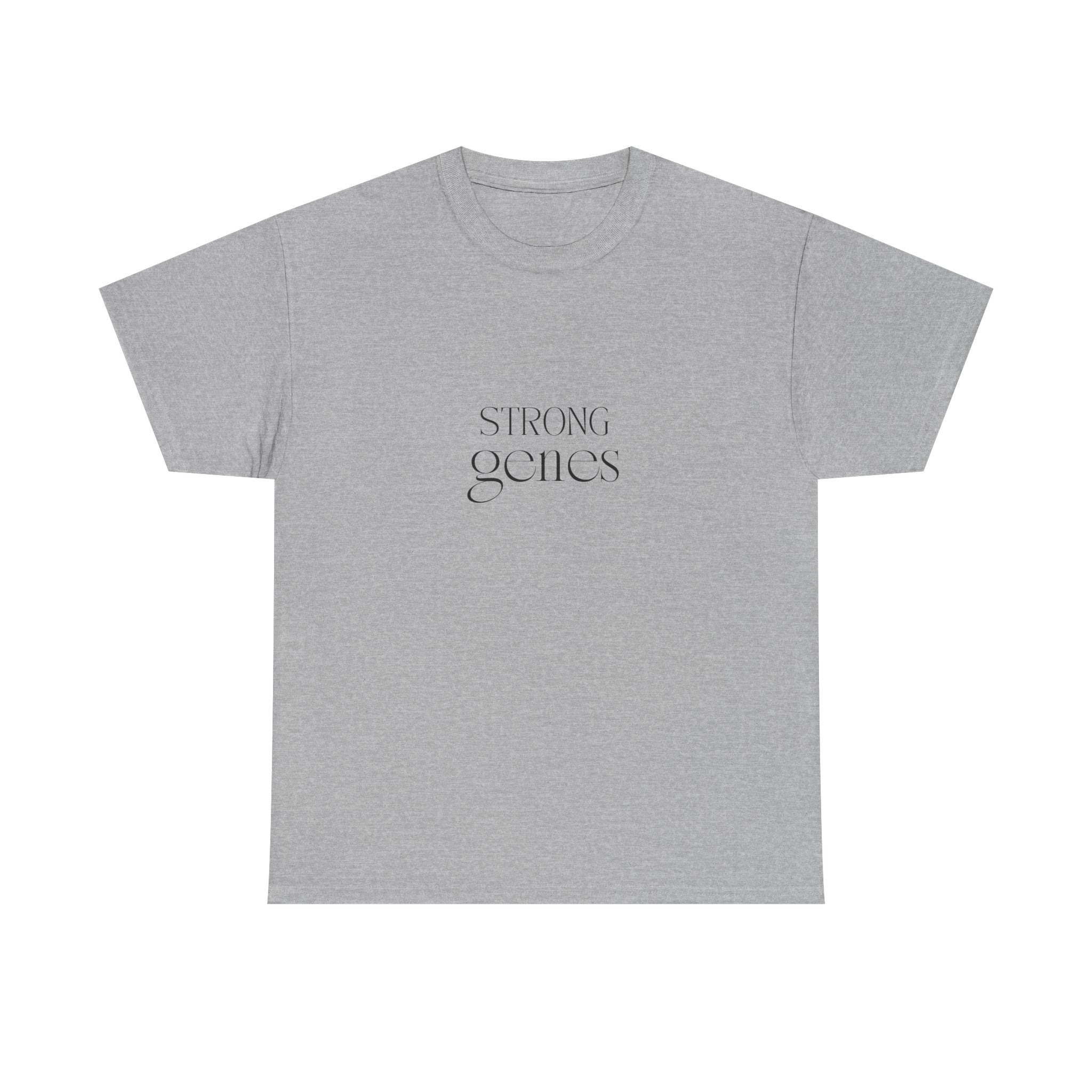 Strong Genes — Empowerment Tee Shirt