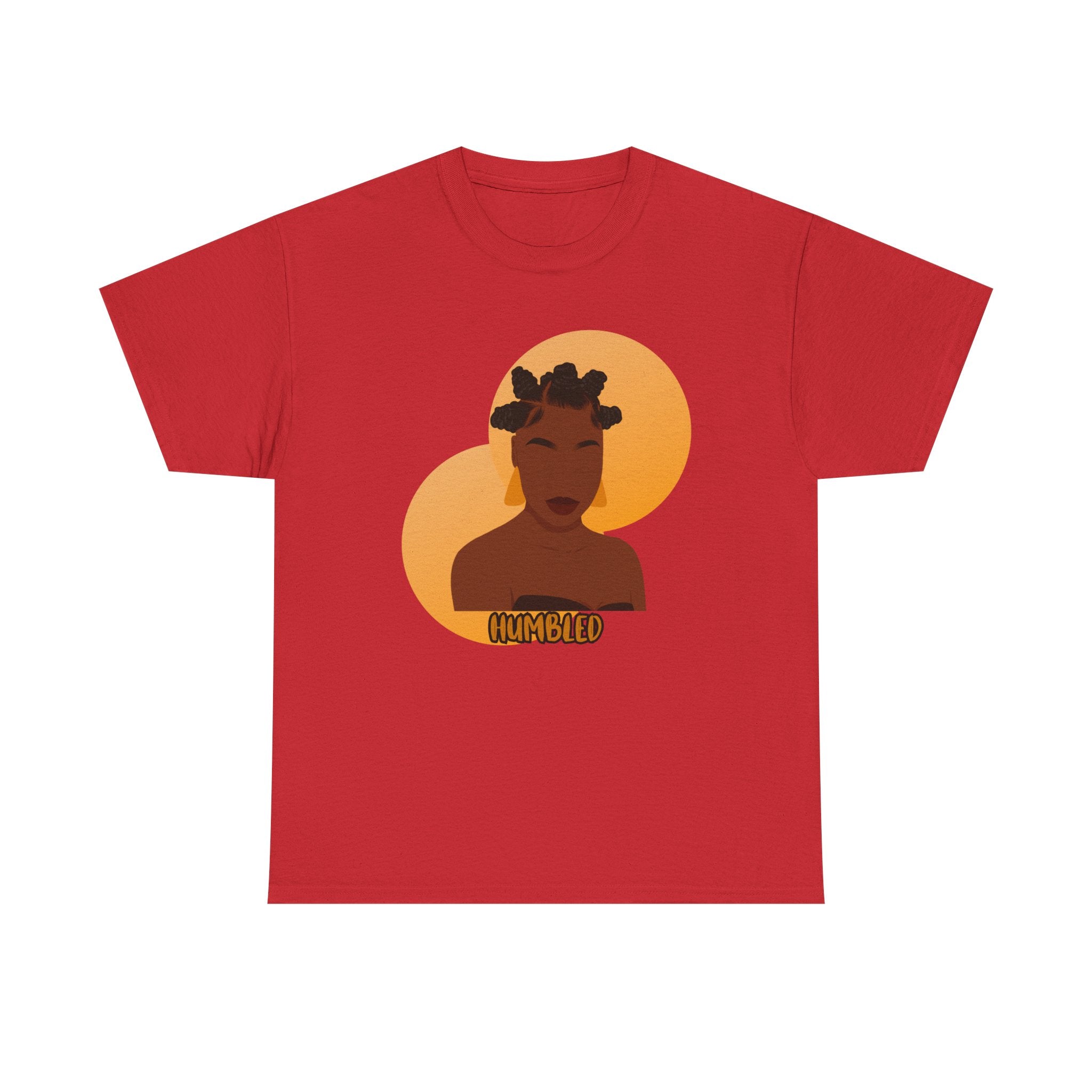 Humbled — Empowerment Tee Shirt