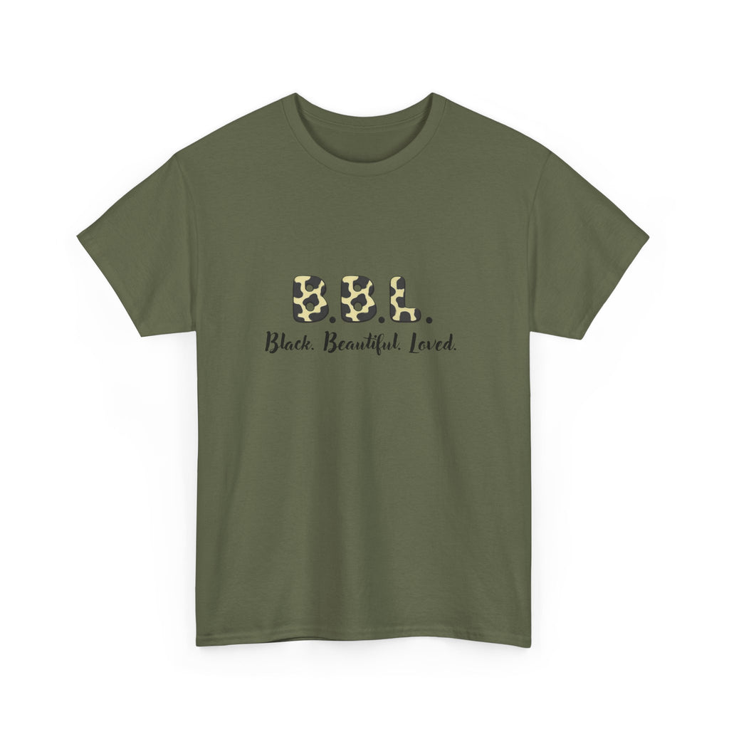 B.B.L. —  Empowerment Tee Shirt