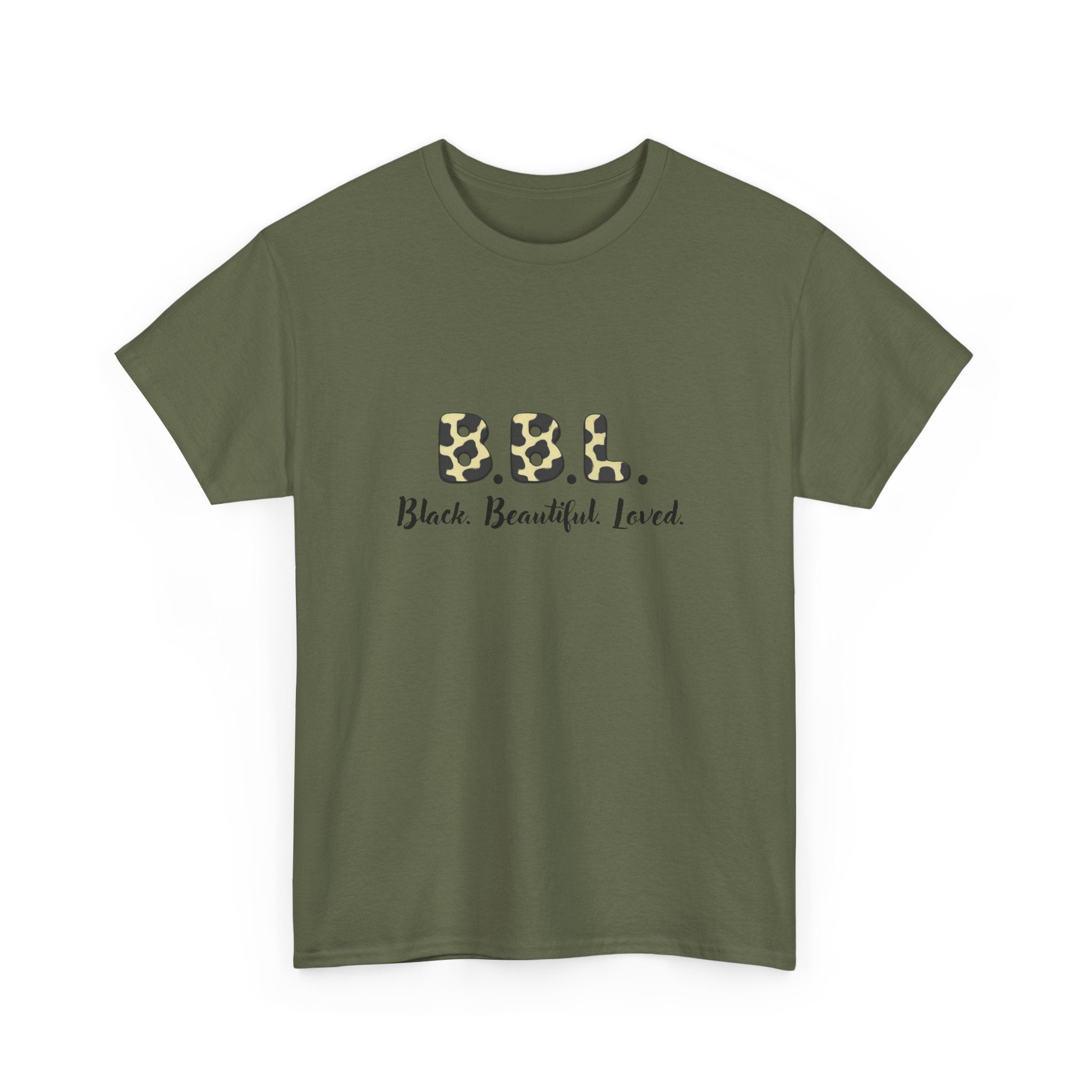 B.B.L. —  Empowerment Tee Shirt