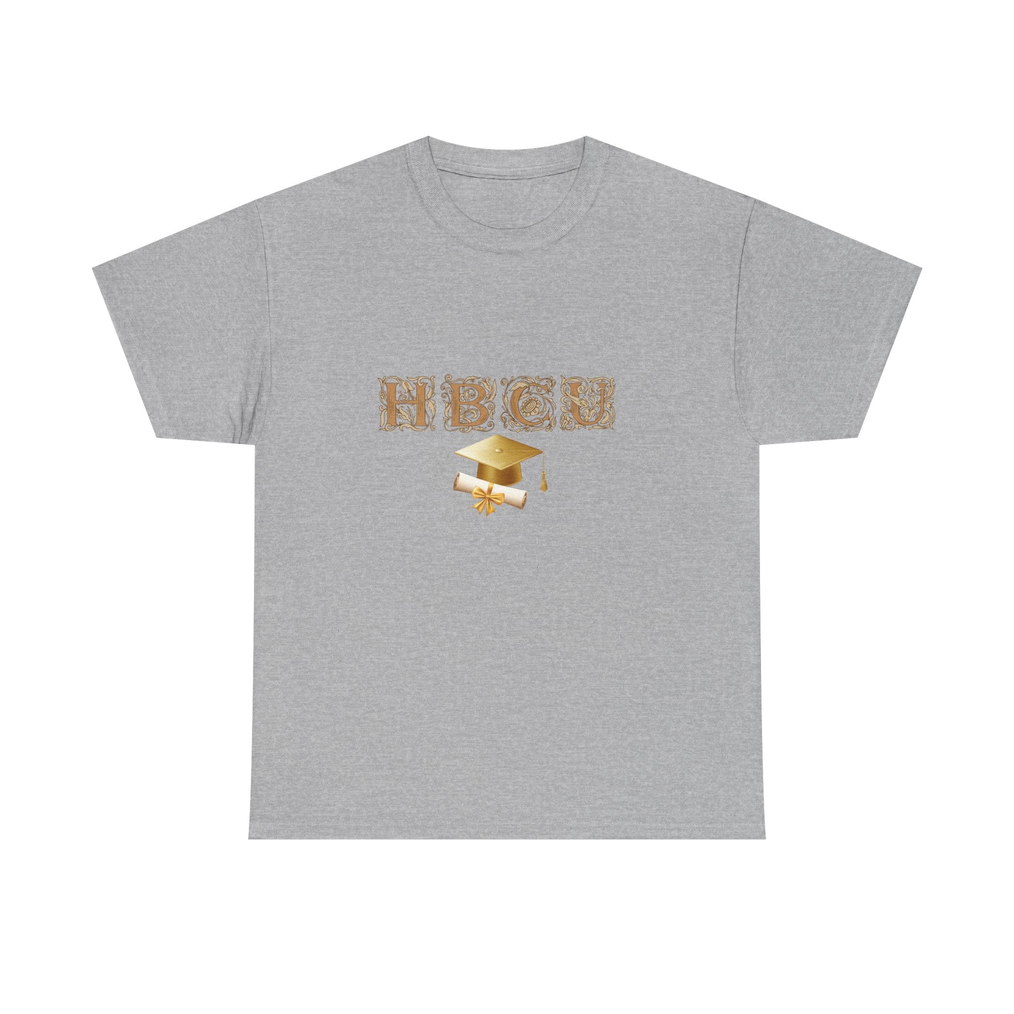 Graduation Cap HBCU – Empowerment Tee Shirt