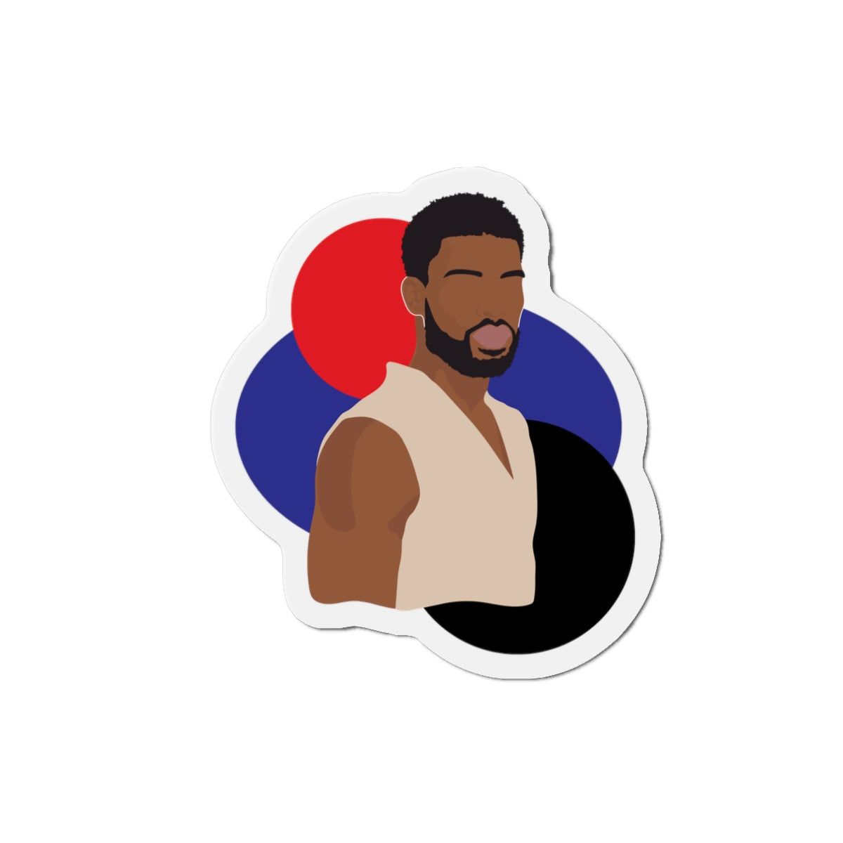 Black Panther — Magnet