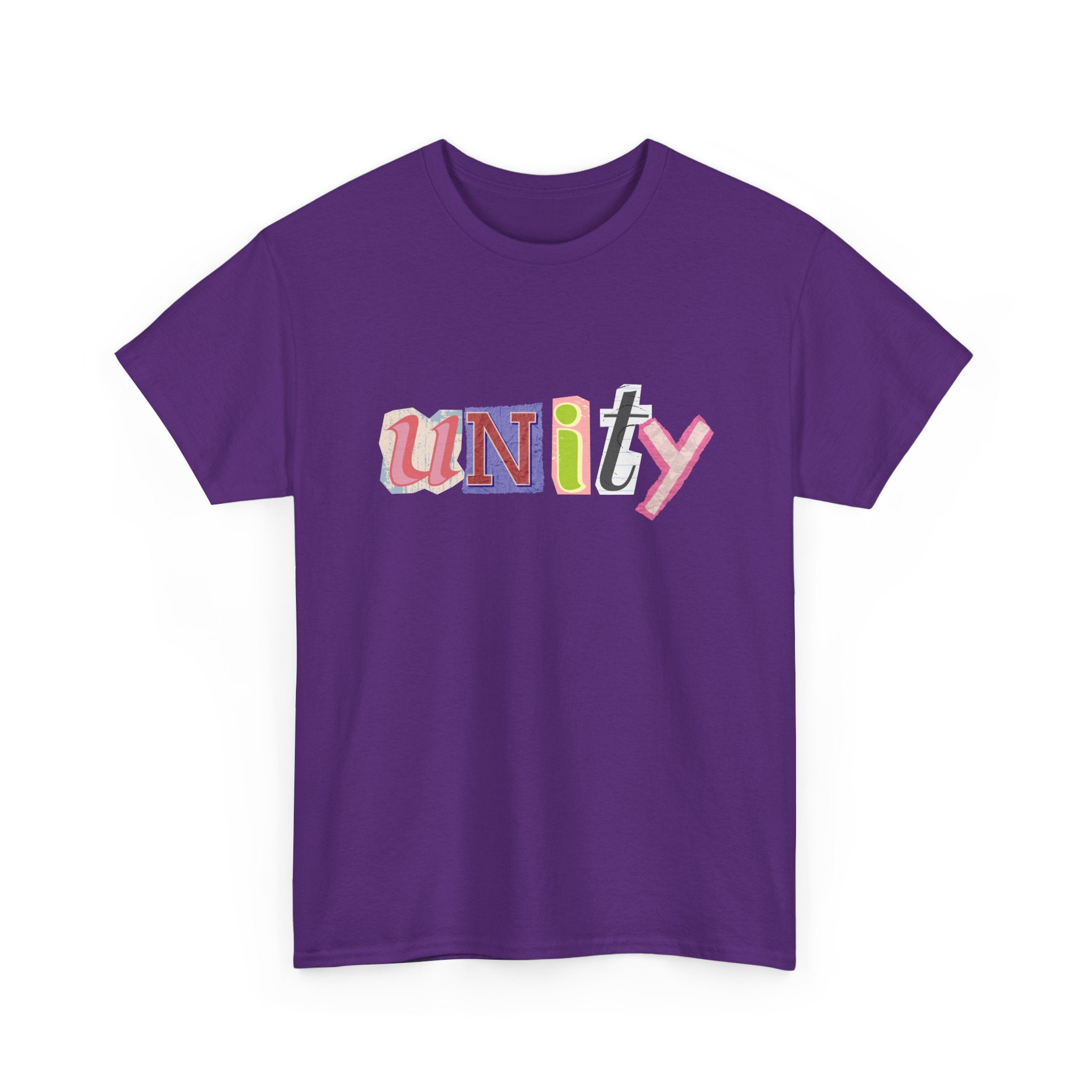 Unity Newspaper - Empowermment Tee Shirt