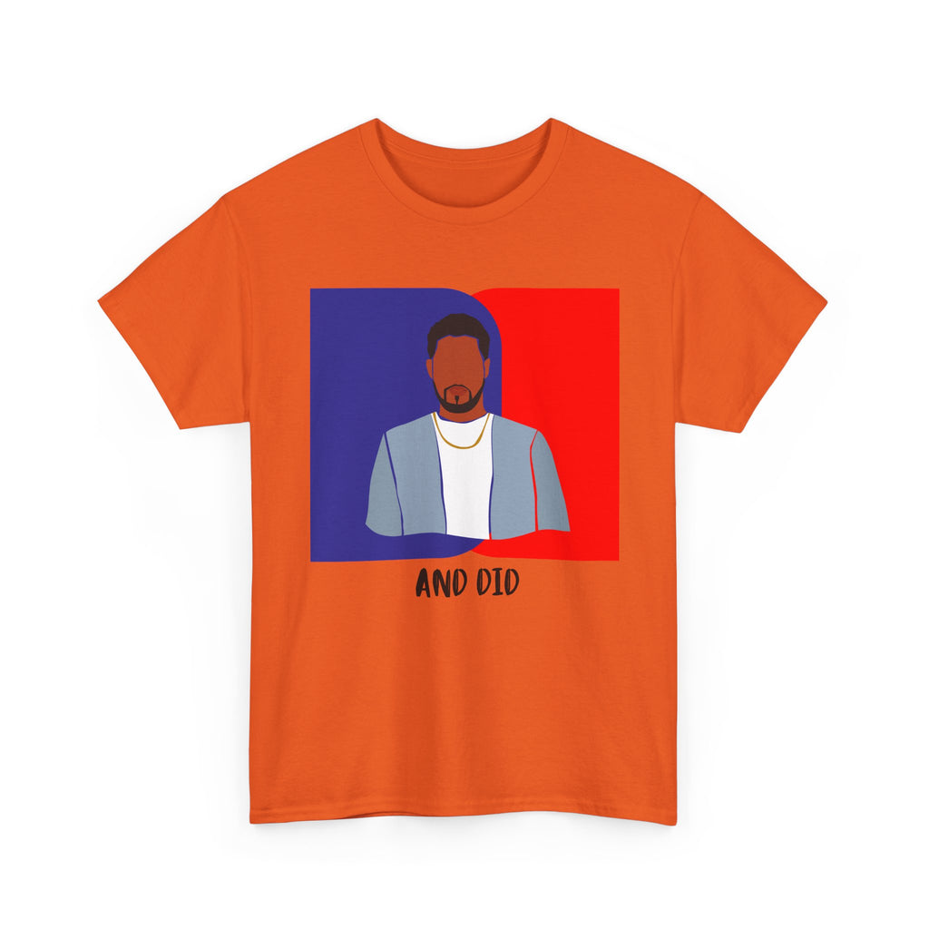 And Did - Empowerment  Tee Shirt