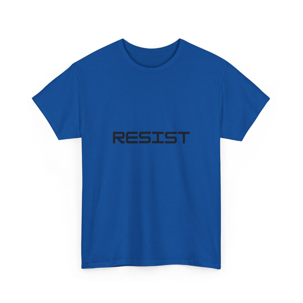 Resist  — Empowerment Tee Shirt