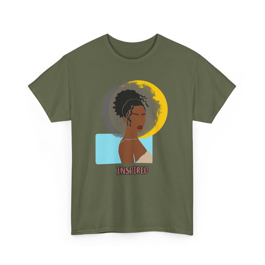 Inspired - Empowerment Tee Shirt